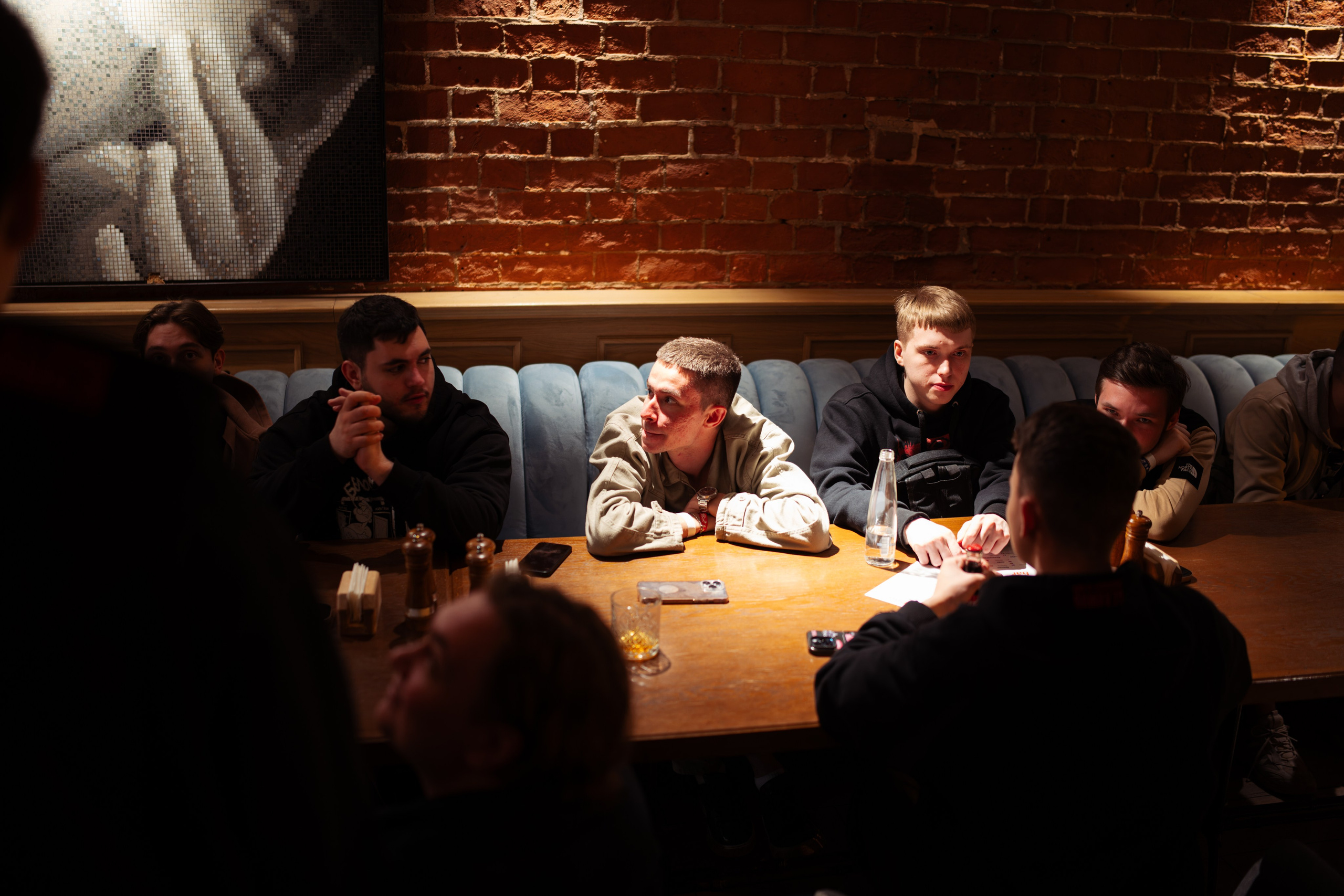 33sync. Фотограф в СПБ Алмаз Камаев