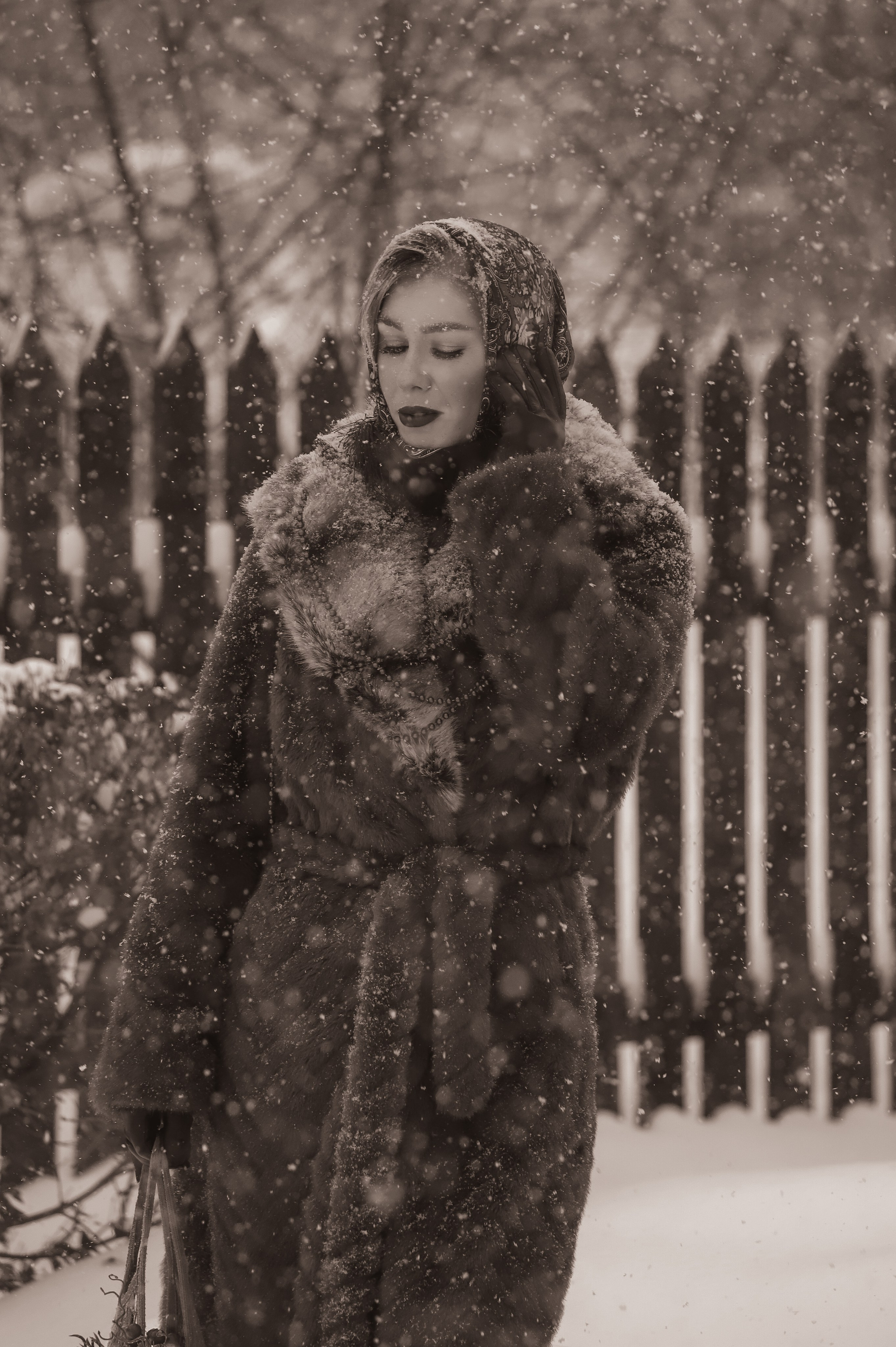 Екатерина. Фотограф Москва и МО Анастасия Пясковская