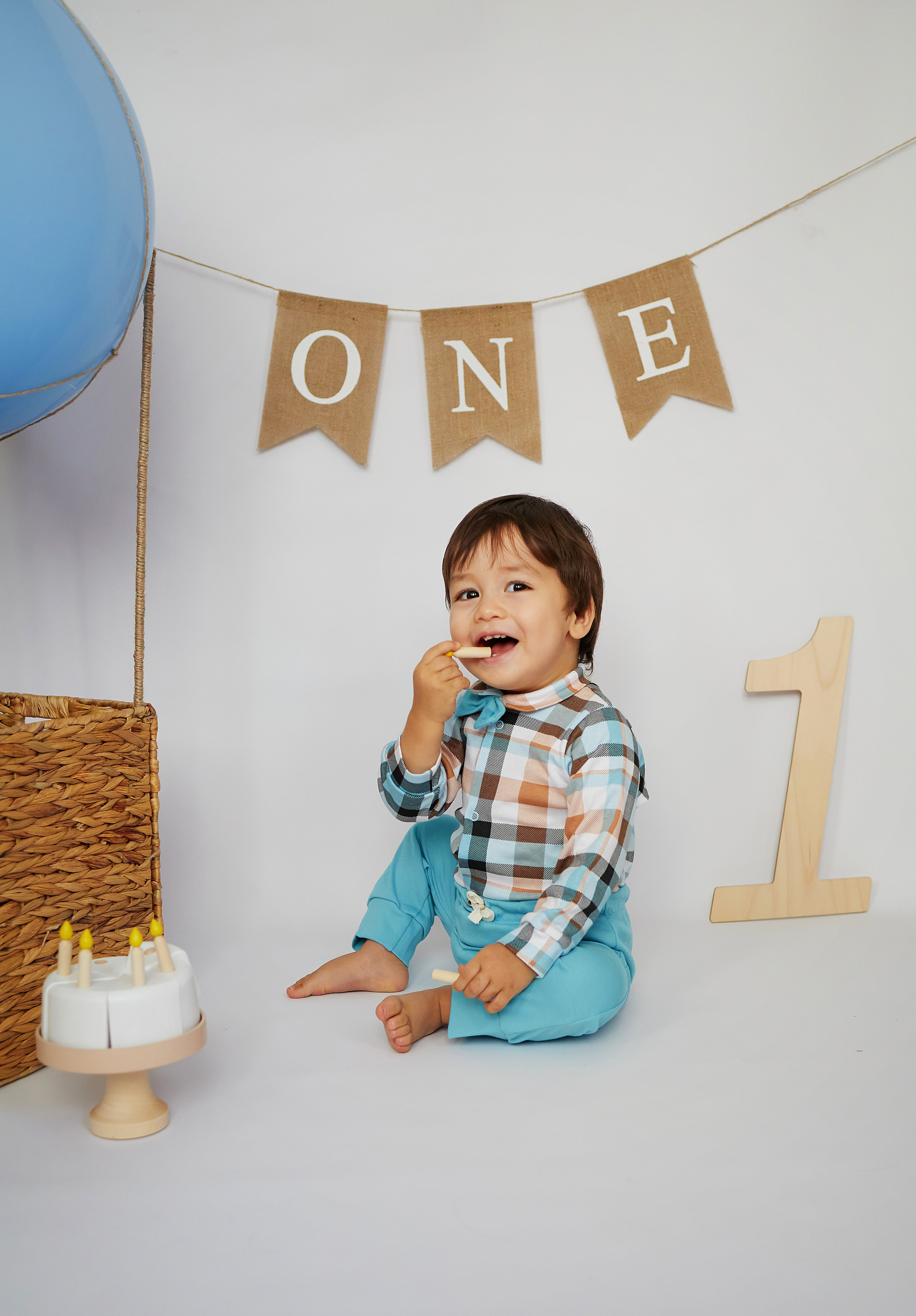 Годовасик. Семейный и свадебный фотограф в Ярославле Надежда Бойкова