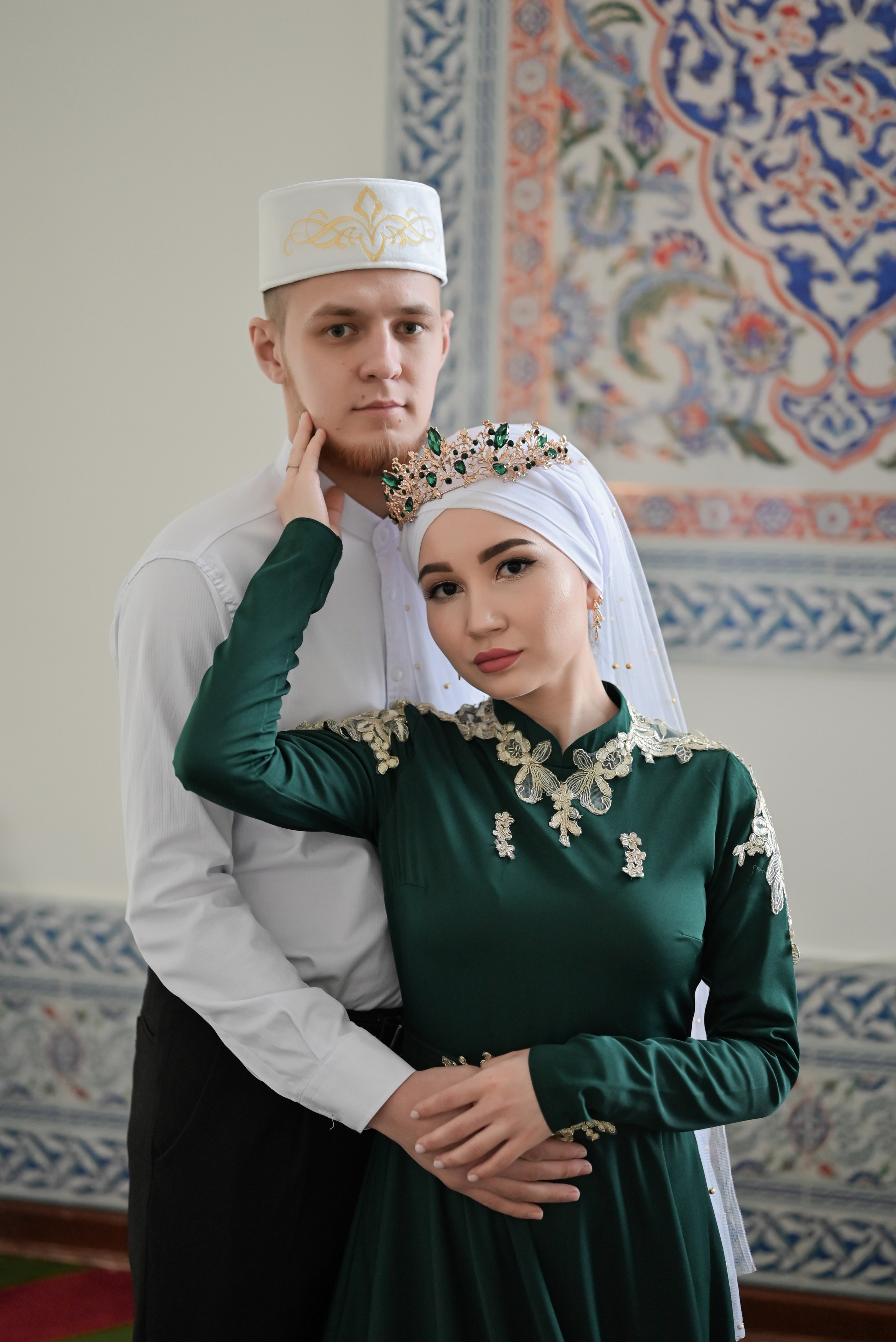 Эдуард и Алсу. Свадебный и семейный фотограф в Уфе Александров Максим