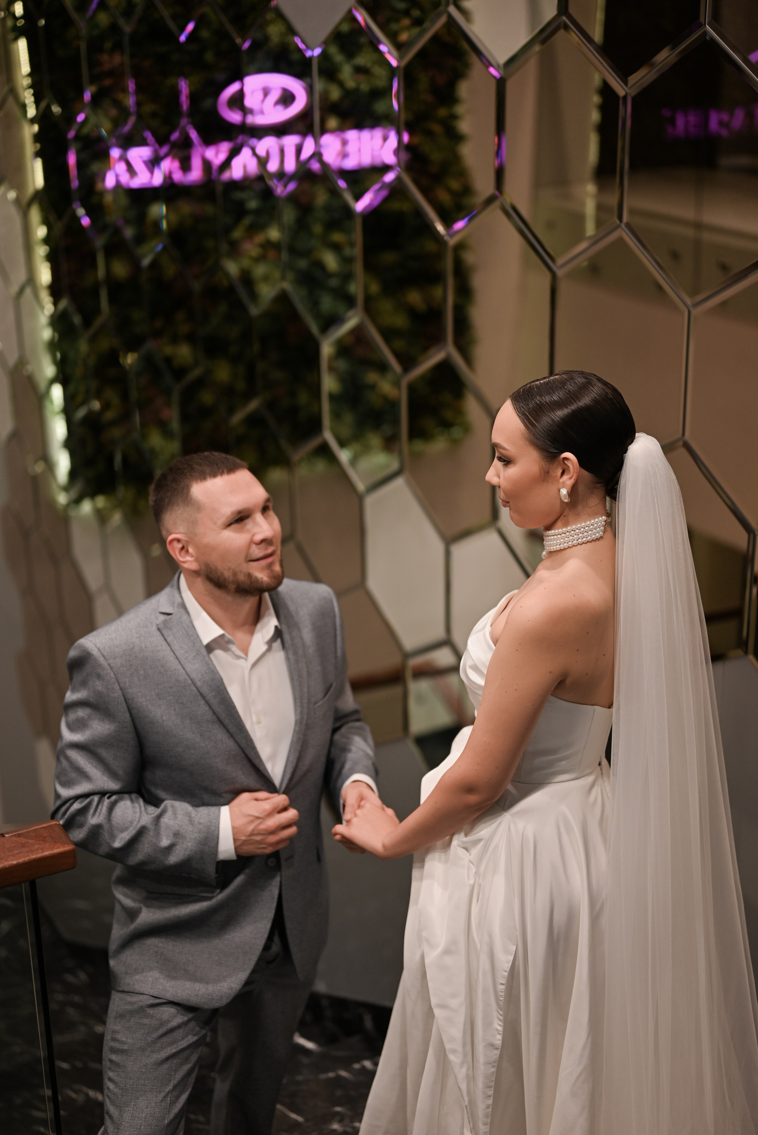 Альберт & Алсу. Свадебный и семейный фотограф в Уфе Александров Максим