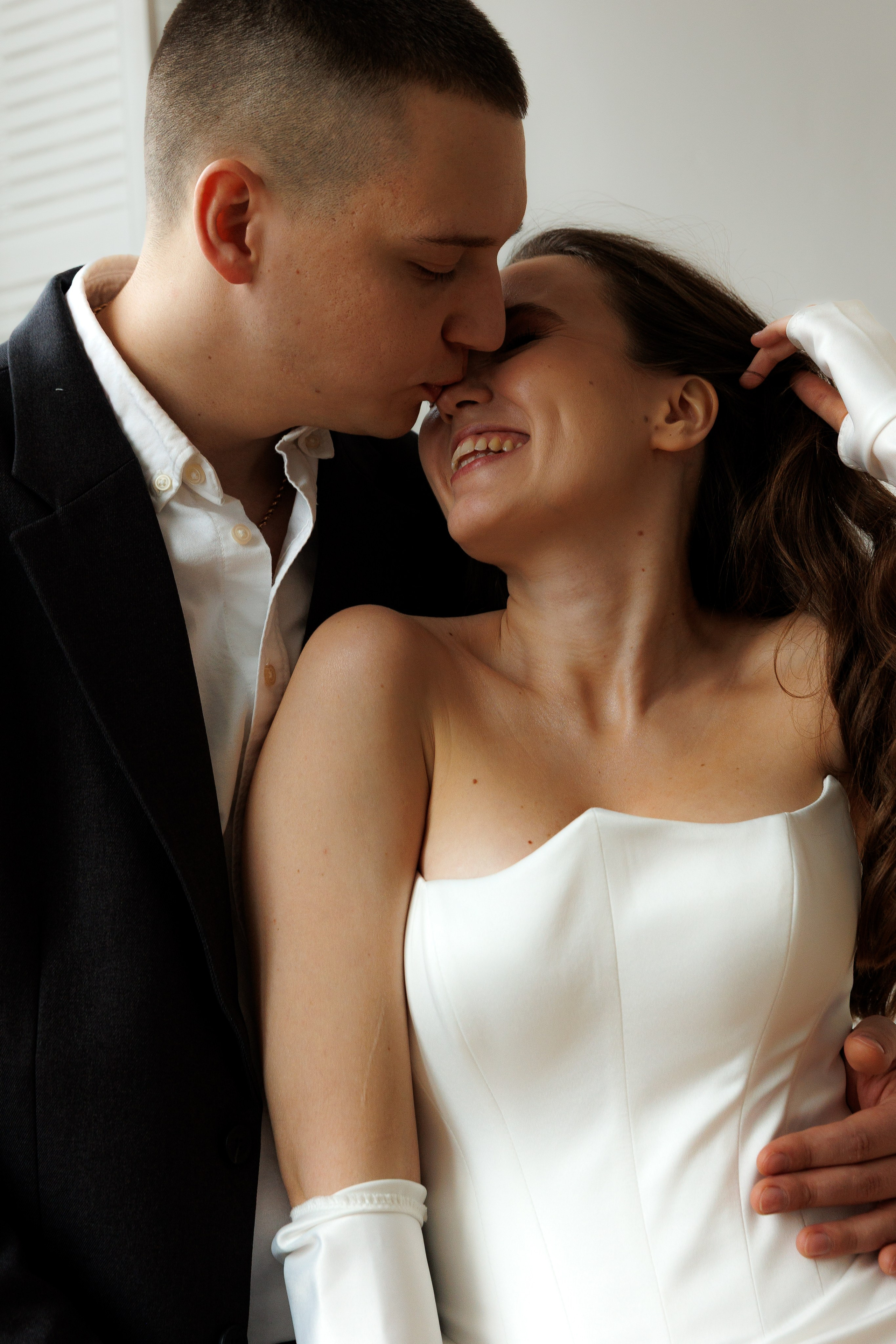 Мария и Илья. Свадебный фотограф в Екатеринбурге