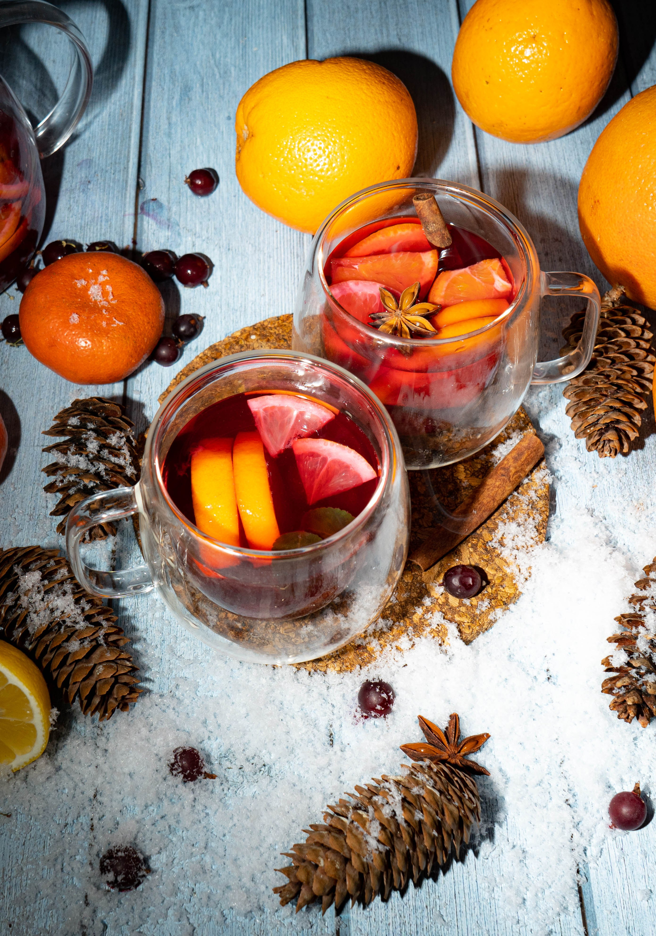 Drinks. Кристина Иванова. CONTENT & FOOD PHOTO