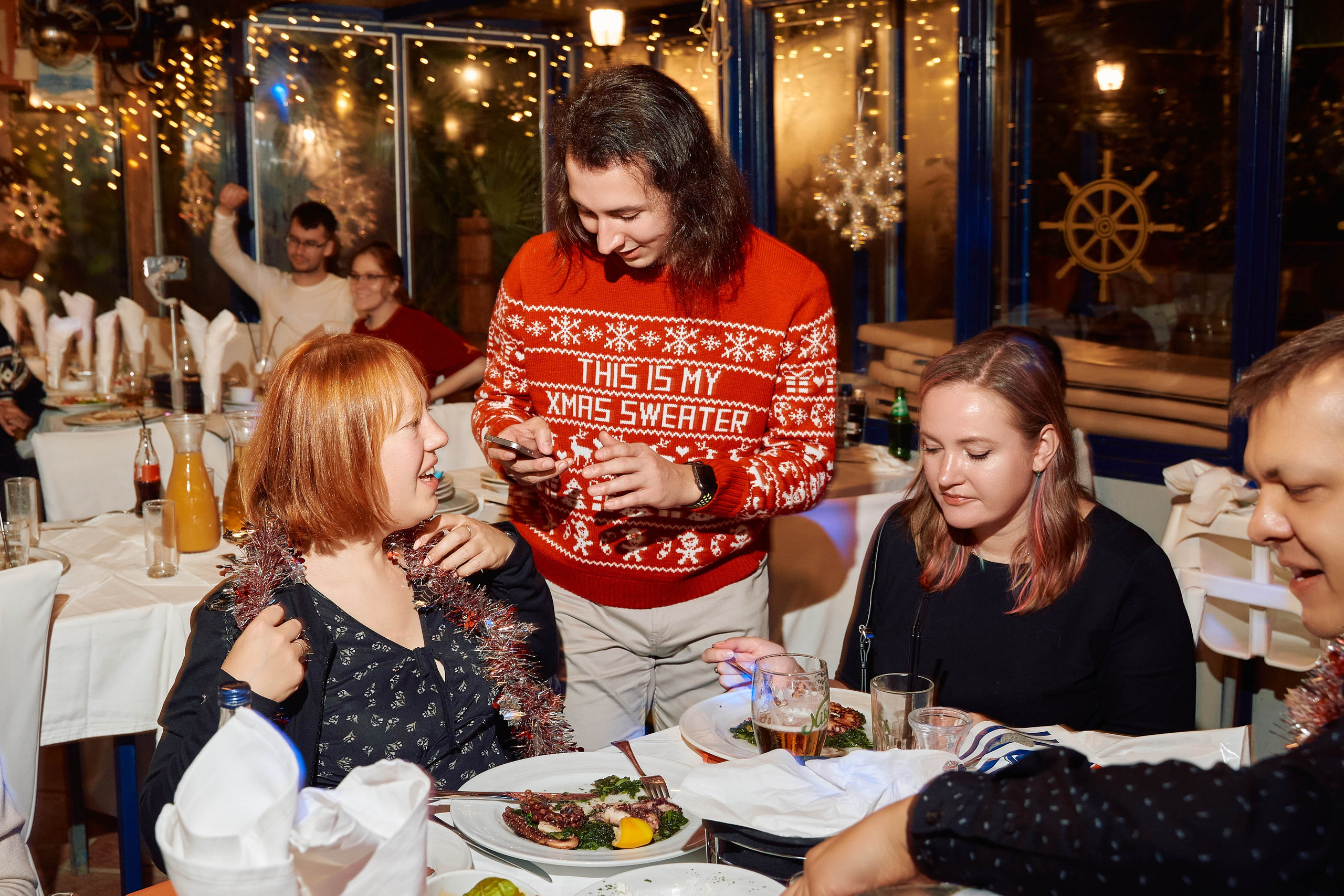 FLS company corporate. Photographer and Videographer in Montenegro