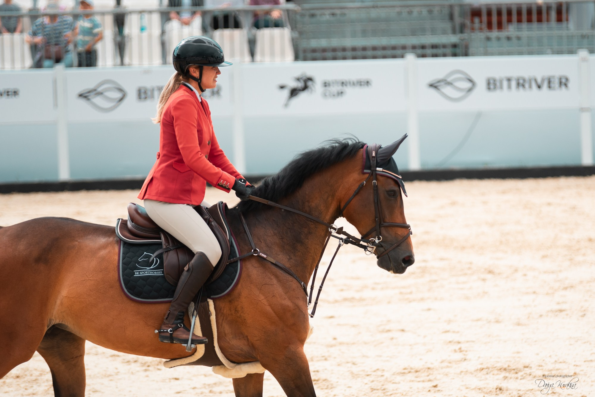 BITRIVER CUP 2023. Конный фотограф Куракина Дарья • Фотосессии с лошадьми