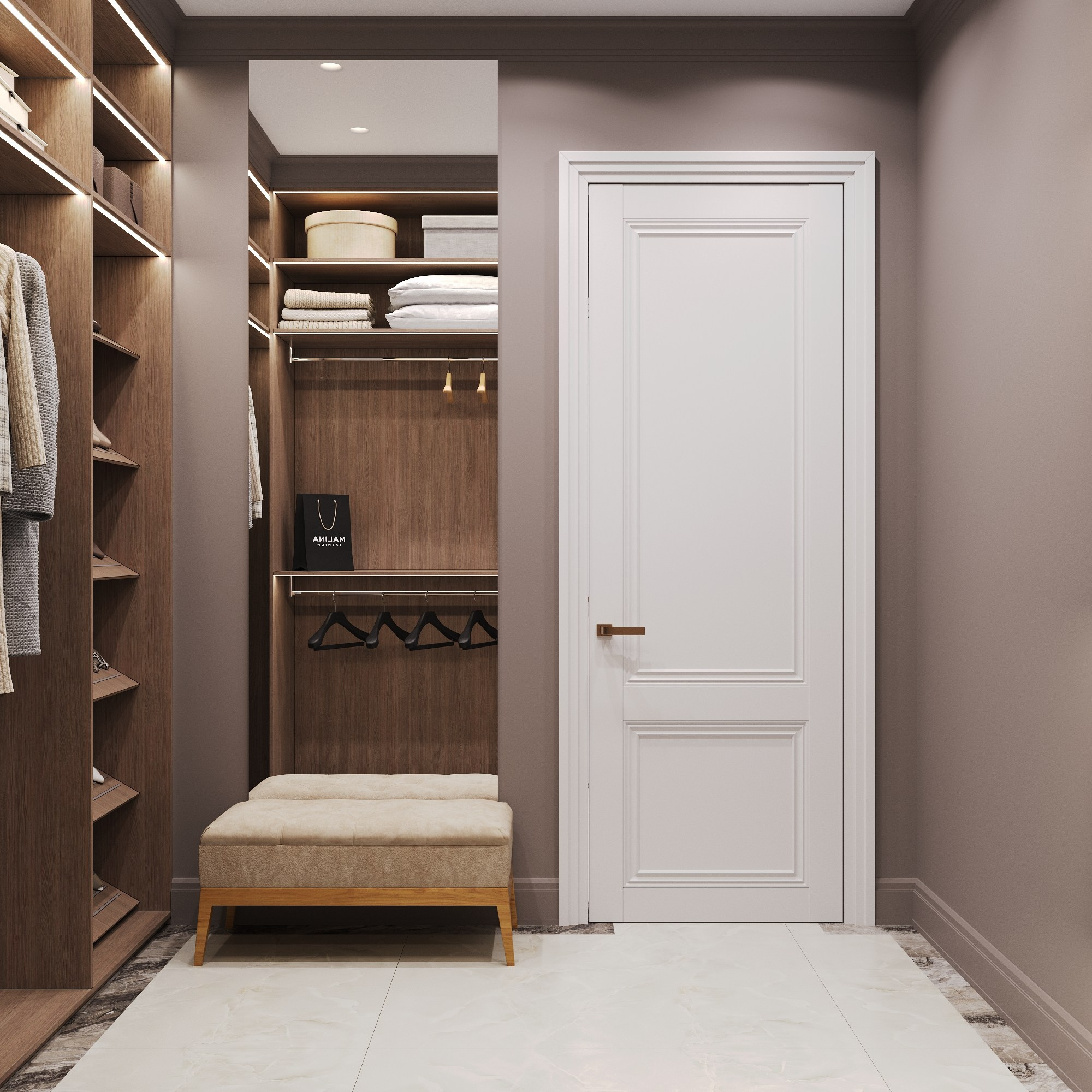 ЖК 8 КЛЕНОВ. Руди Мария. Дизайнер интерьера