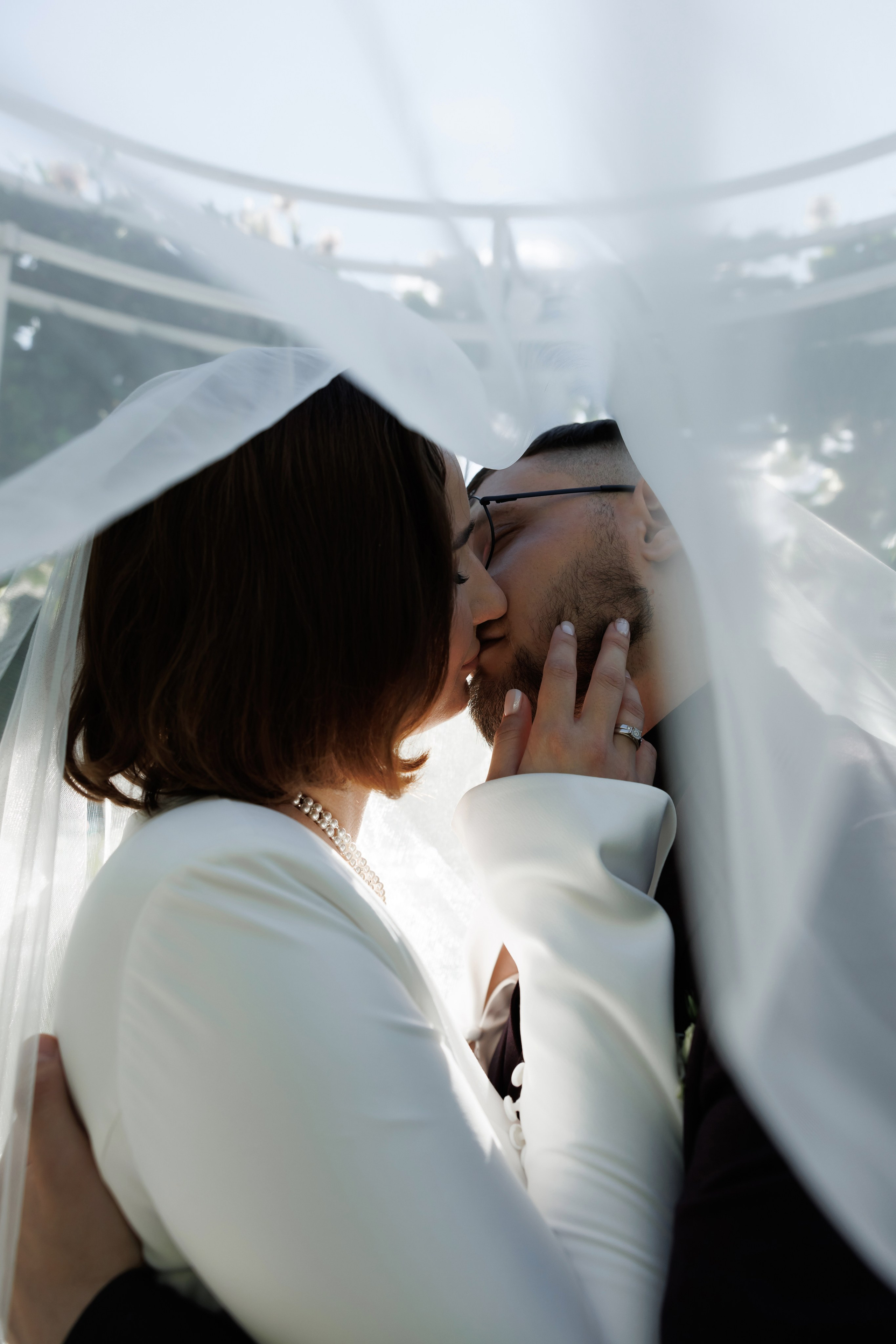 Свадьба Артёма и Юлии. Свадебный фотограф в Туле и Москве
