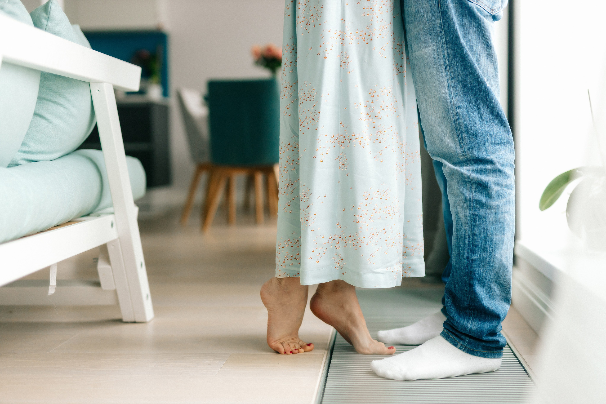 Семейная съёмка дома. Дмитрий Мартьянов семейный фотограф в Санкт-Петербурге