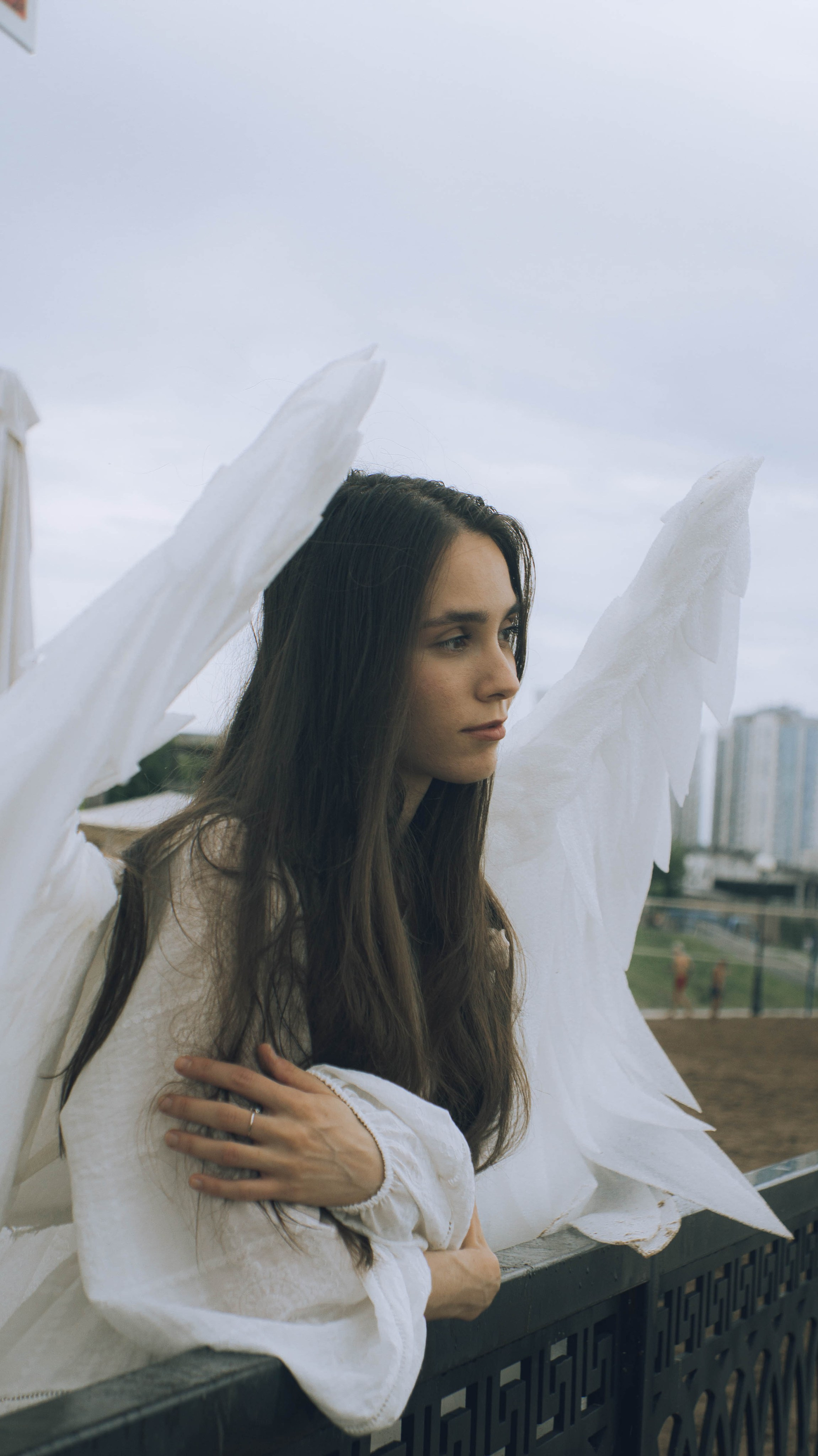 Ангел. ФОТОГРАФ САРАТОВ