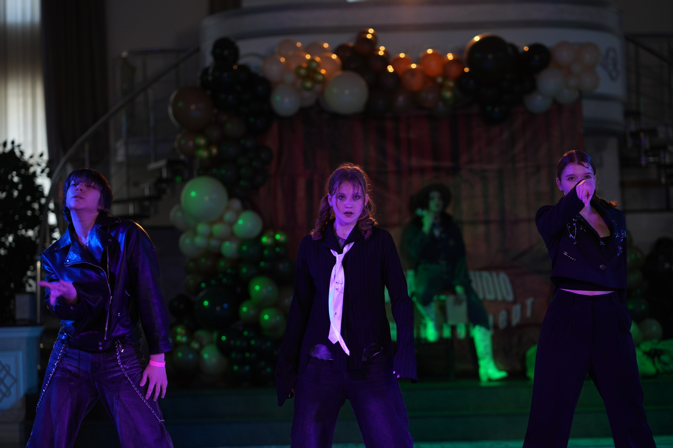 Отчётный концер KOD'A dance studio. Фотограф, видеограф Пятигорск, Ставрополь, Ессентуки, Petlyakovs_photo