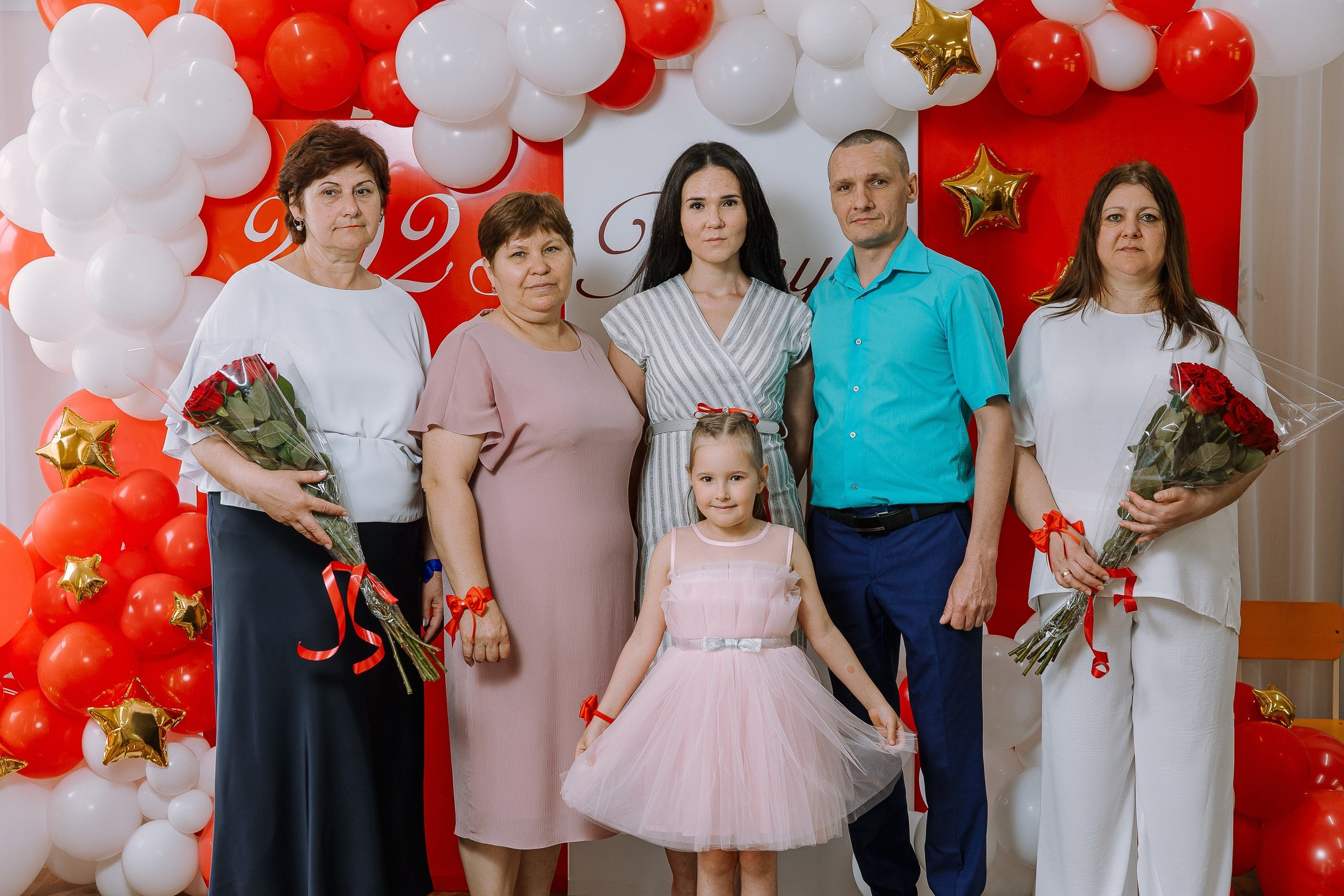 Выпускной в ДС 26. Выпускные альбомы Натальи Бутко: Новороссийск, Анапа, Геленджик