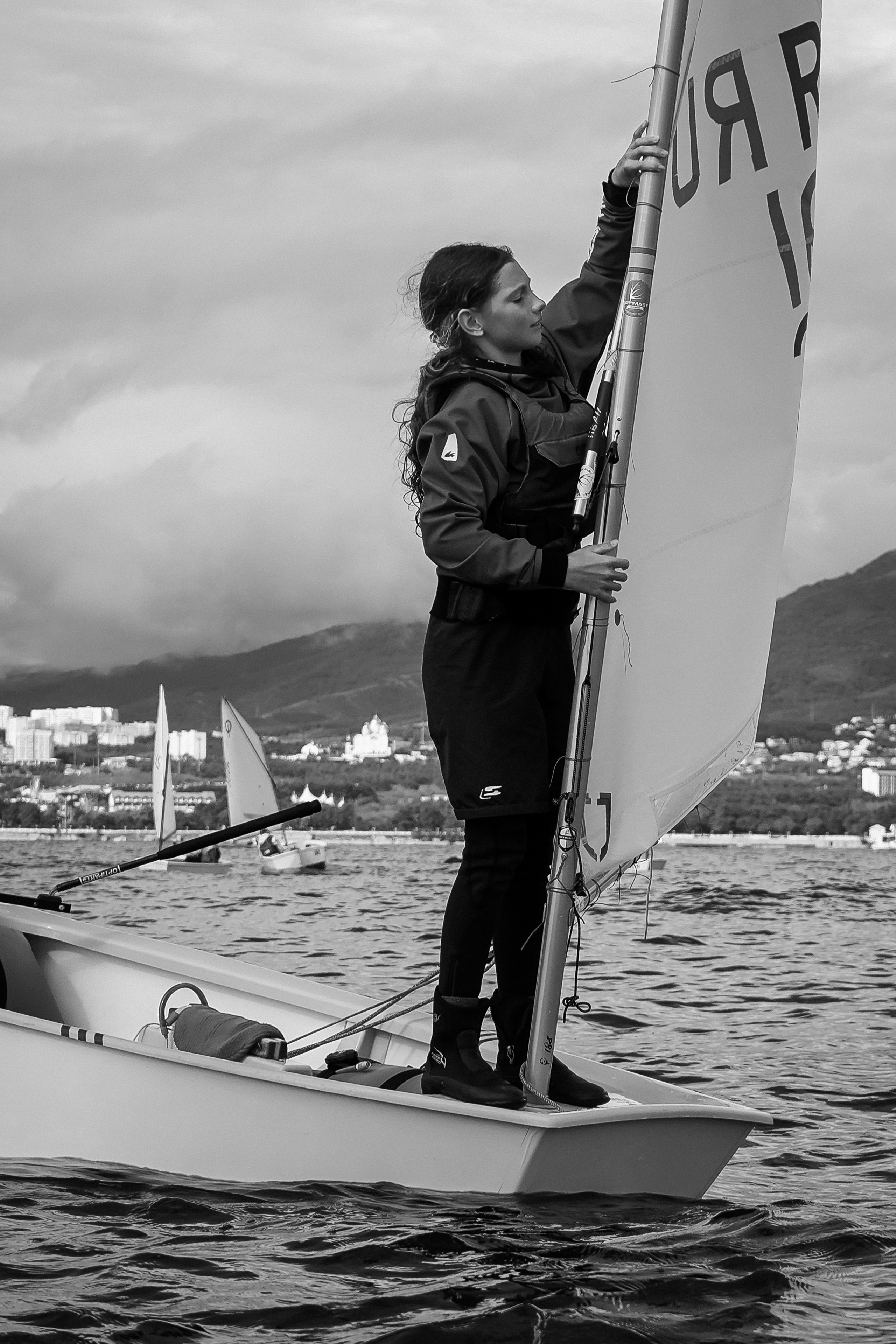 Регата. Выпускные альбомы Натальи Бутко: Новороссийск, Анапа, Геленджик