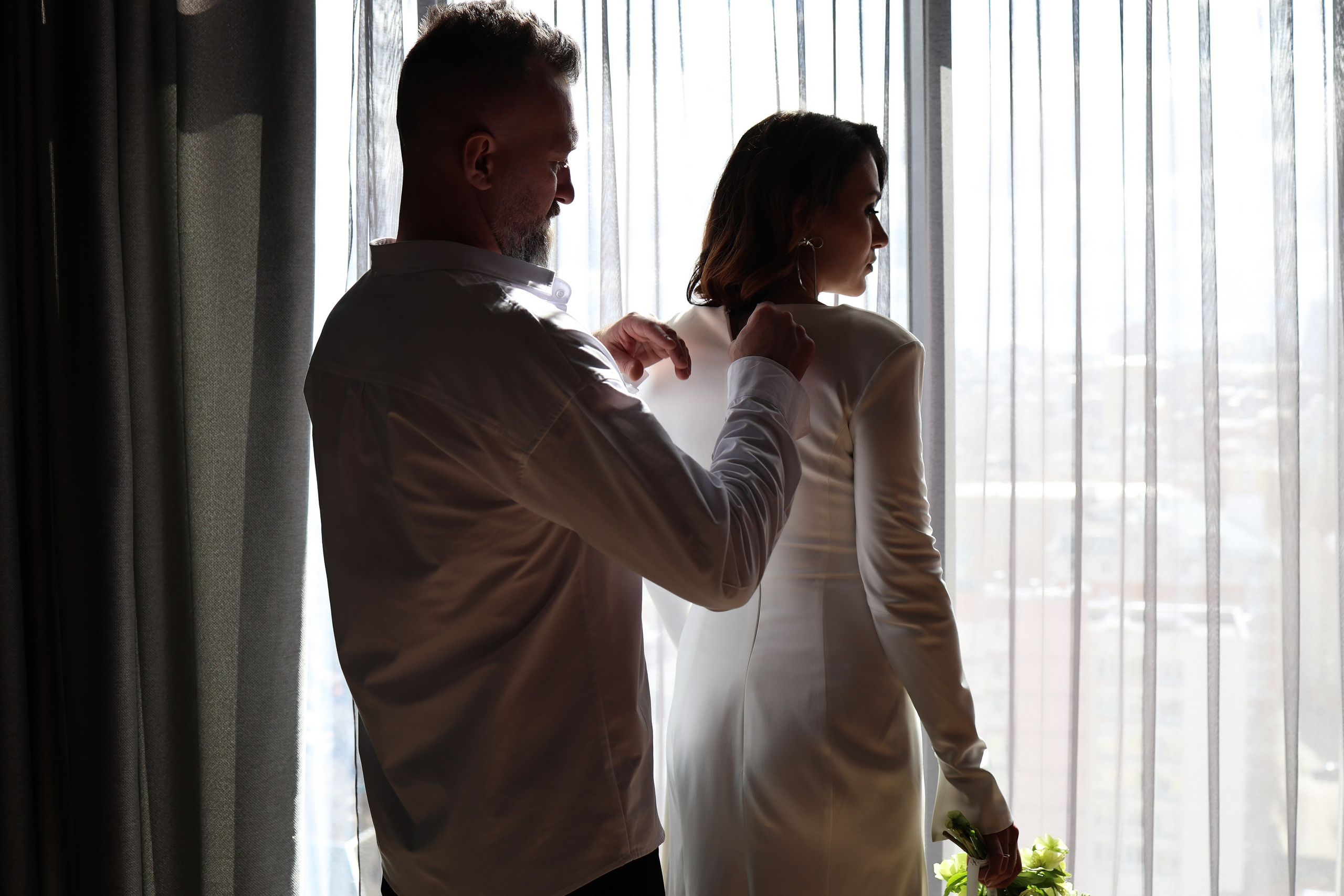 Анна и Александр. Свадебный и семейный фотограф в Воронеже Ксения Воротникова