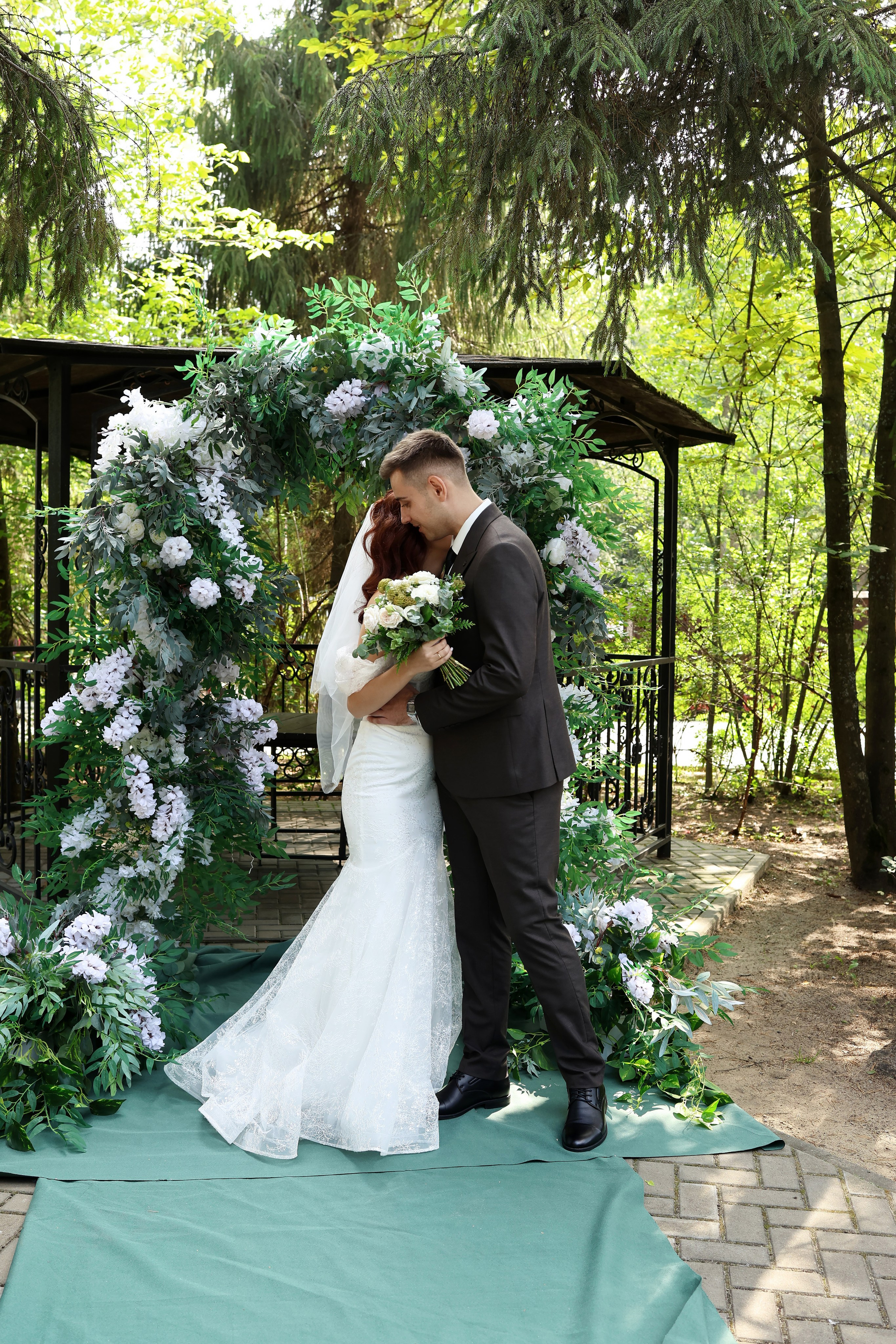Диана и Андрей. Свадебный и семейный фотограф в Воронеже Ксения Воротникова