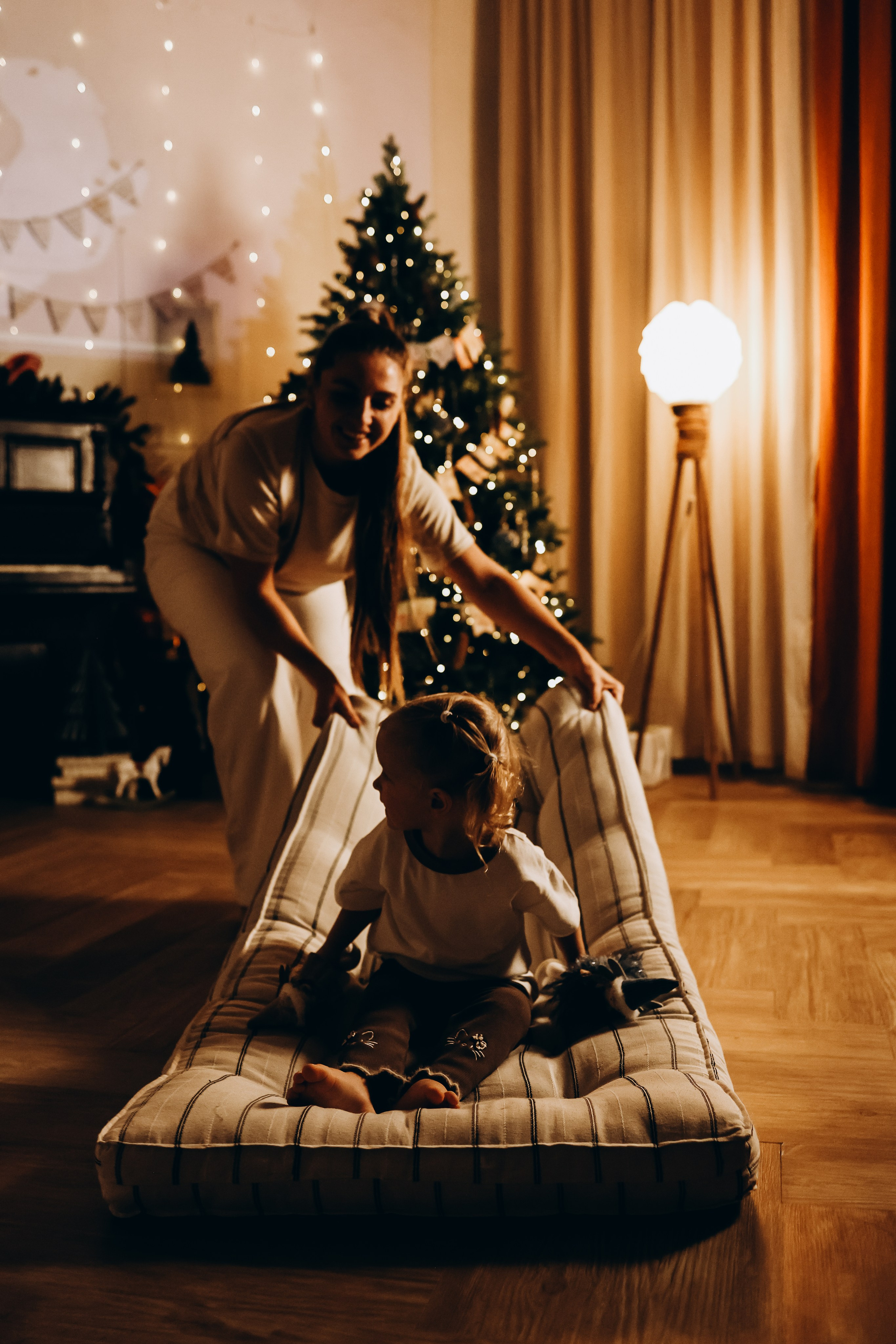 Мария и Надюшка. Свадебный и семейный фотограф в Воронеже Ксения Воротникова