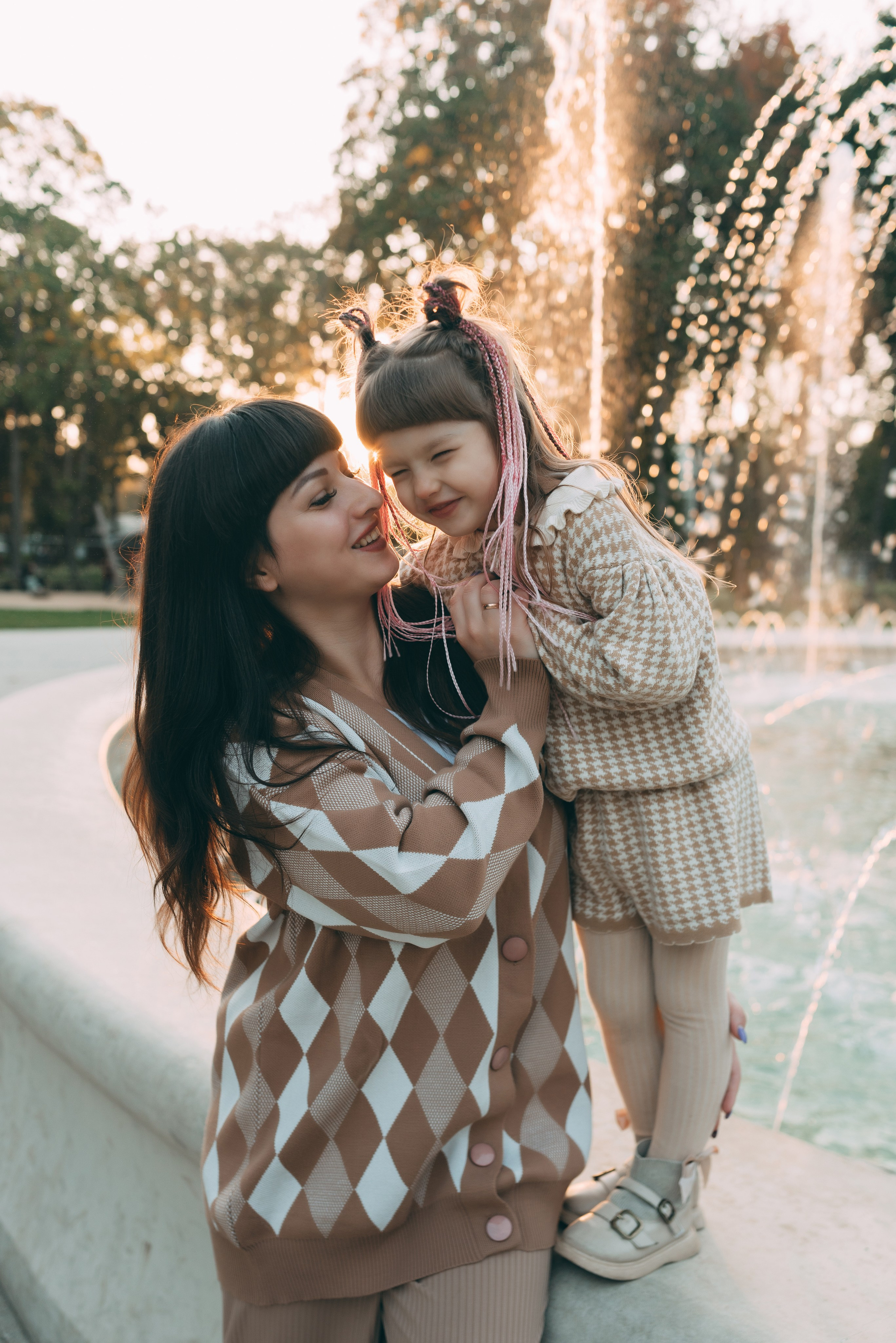 Кристина и Злата. Свадебный и семейный фотограф в Воронеже Ксения Воротникова