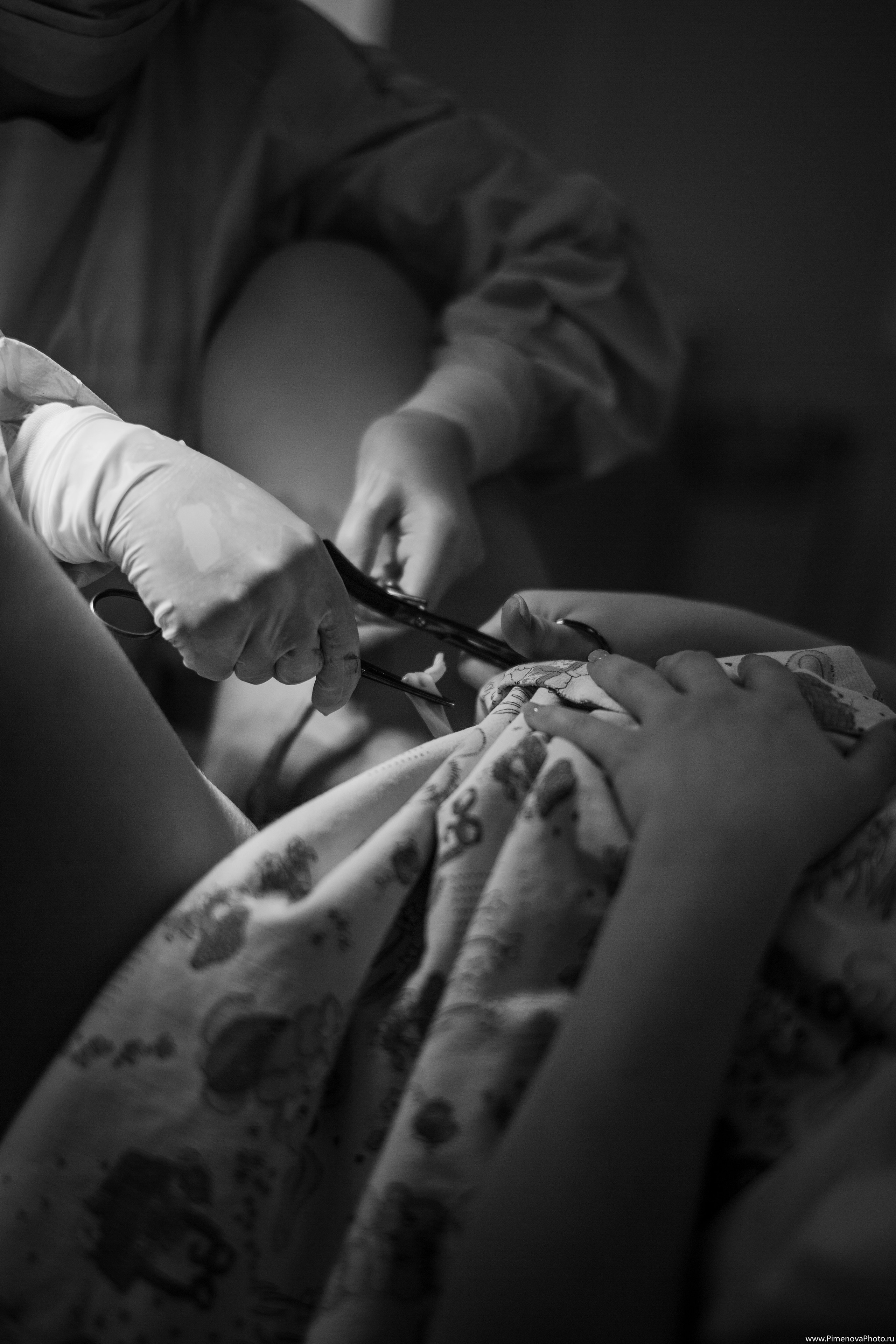 Естественные Роды. Семейный и детский фотограф в Петрозаводске