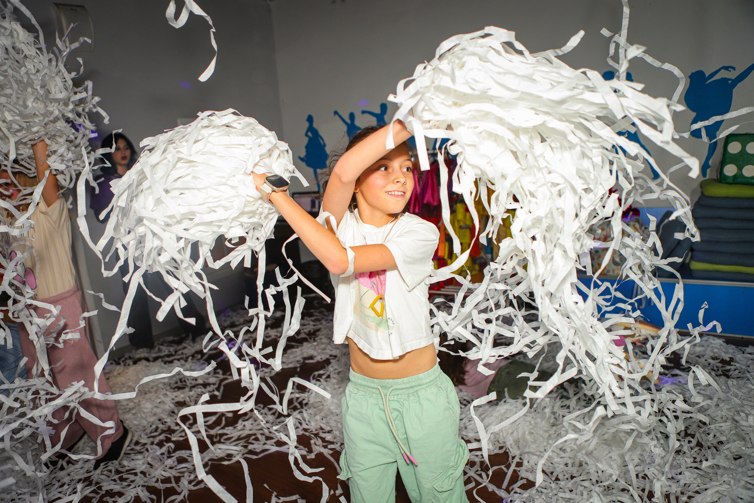 Детский праздник. Портретный и семейный фотограф в Москве — Ирина Аксенова
