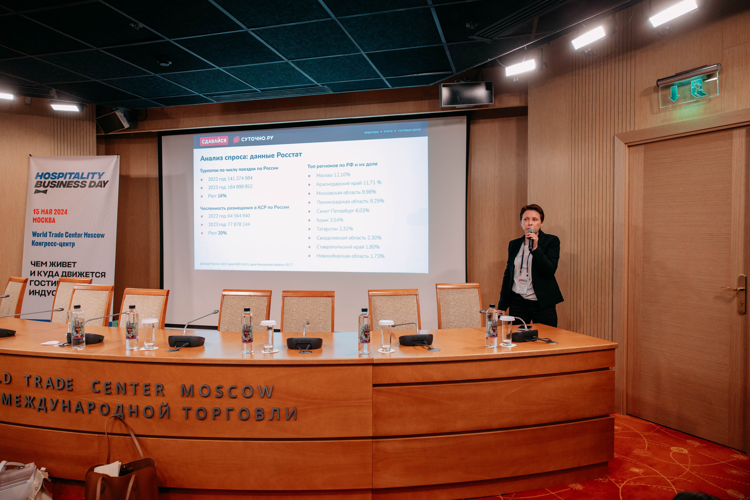 Форум отельеров. Фото и видео съемка. Андрей Ионов