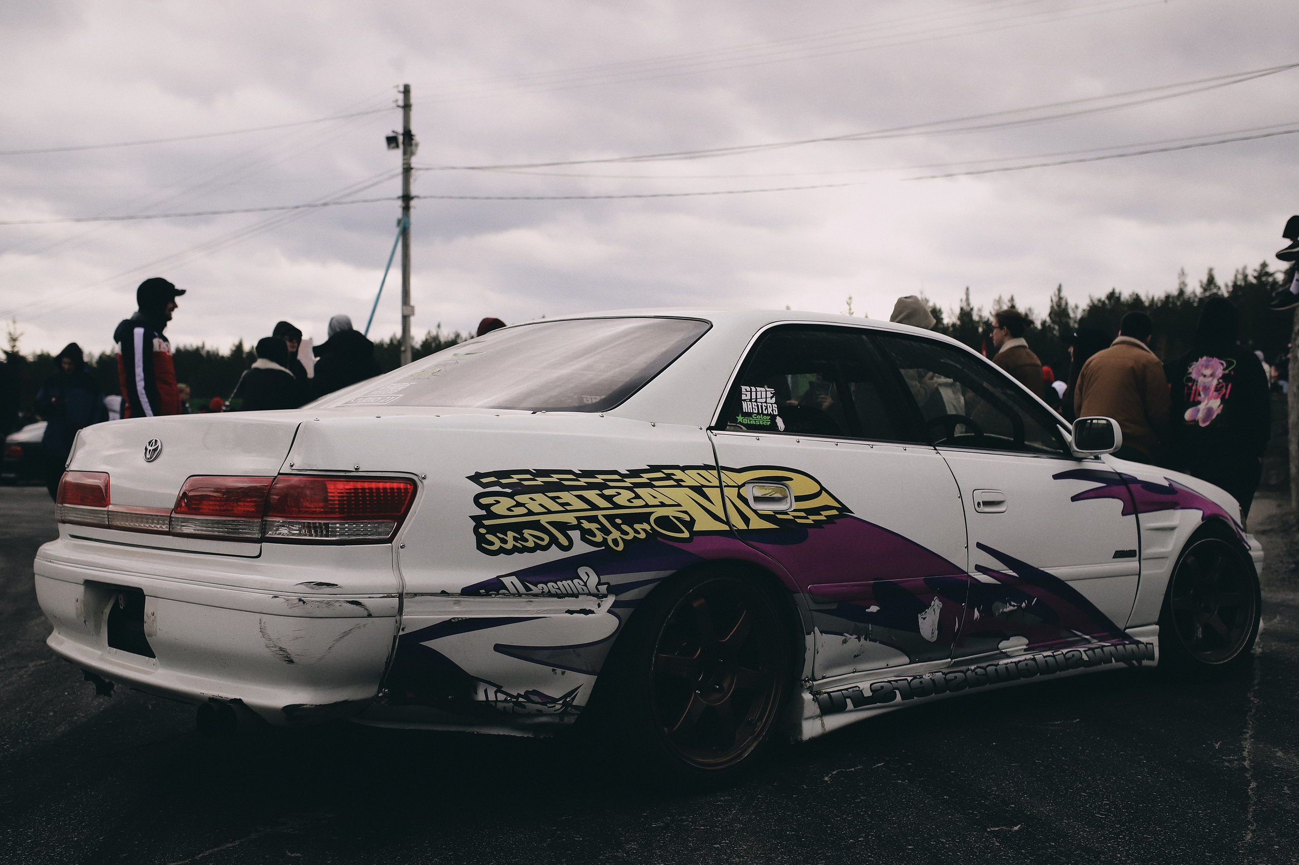 ENJOY DRIFT EVENT 11.05.2024. IN STREET WE TRUST