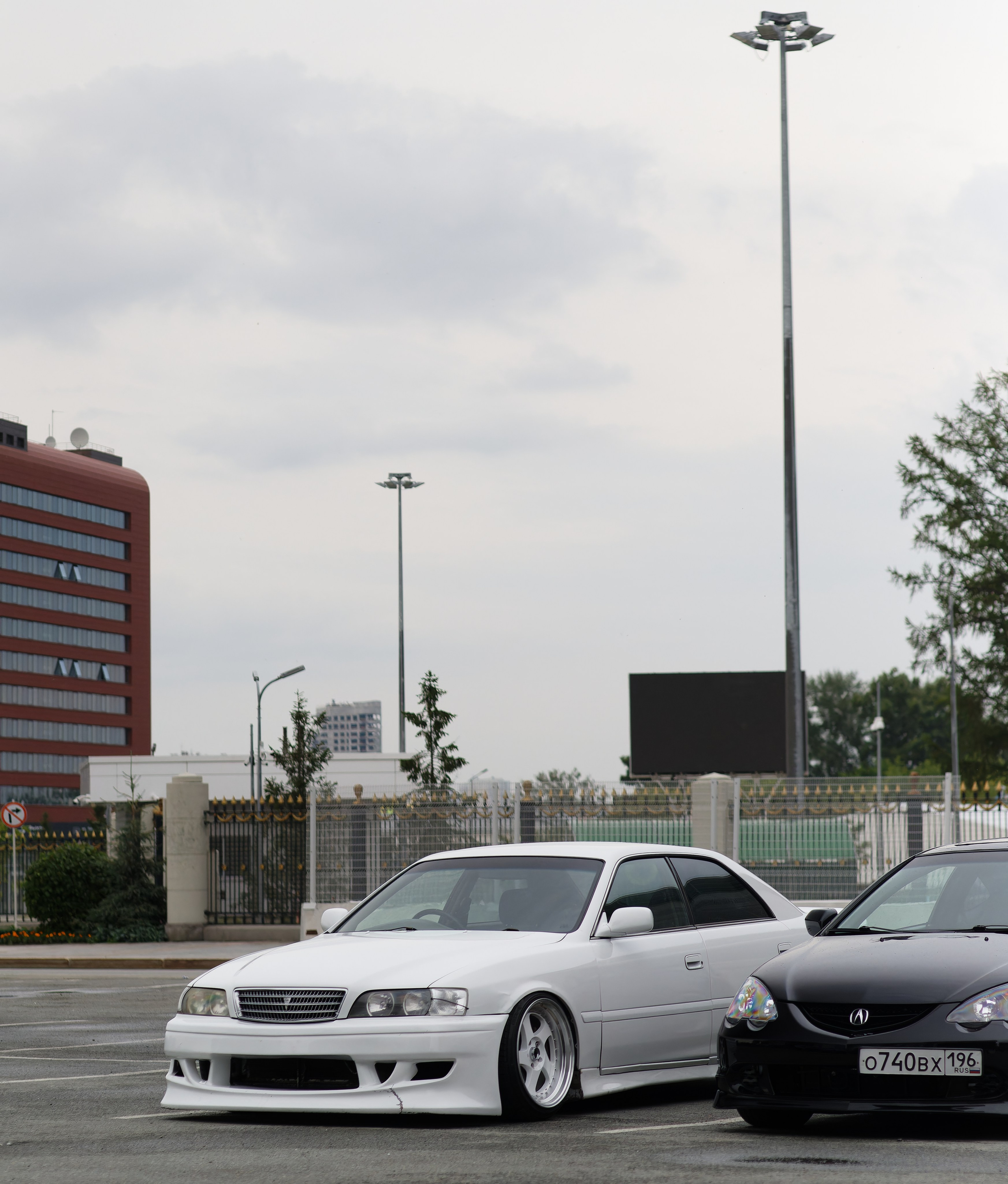 EKB STANCE MEET 23.06.2024. IN STREET WE TRUST