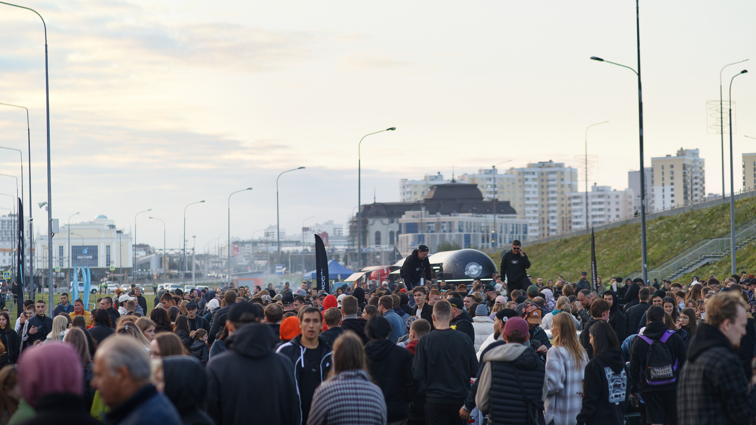 Drift Games'24. IN STREET WE TRUST