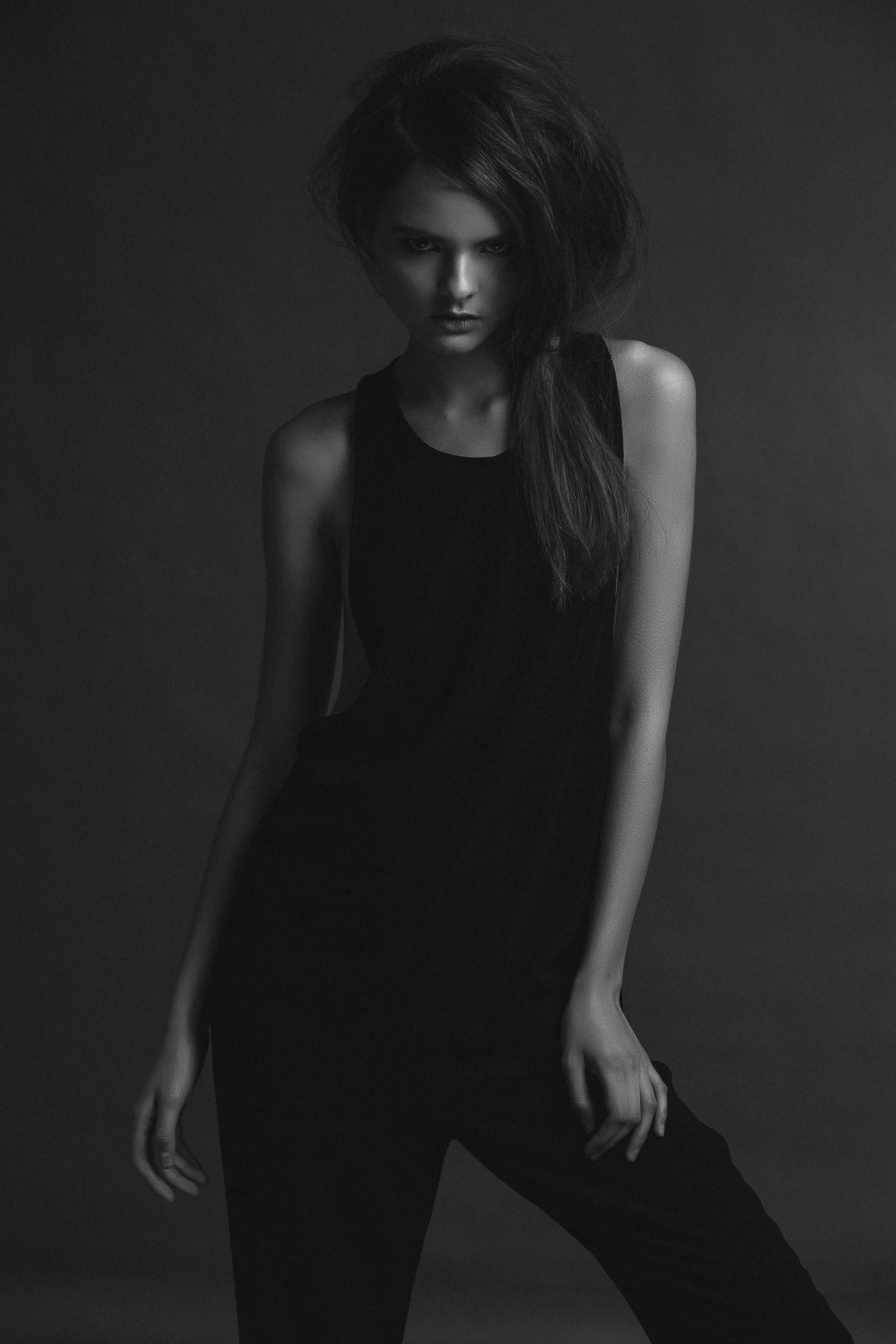 LOREAL. Портретный и репортажный фотограф в Санкт-Петербурге Виктор Сергин