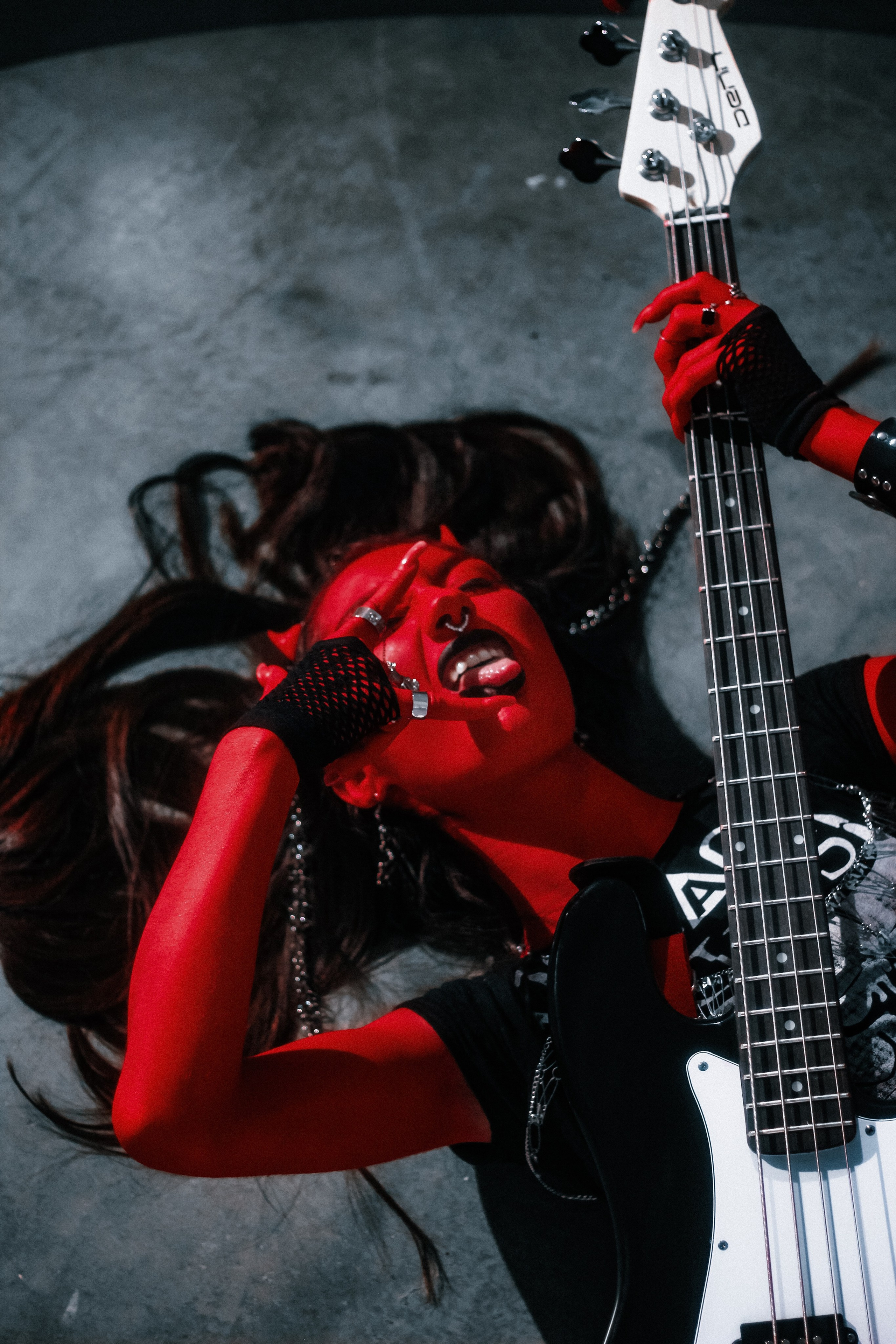 Демон. Фотограф Киров — Глазов Арина Авакумова