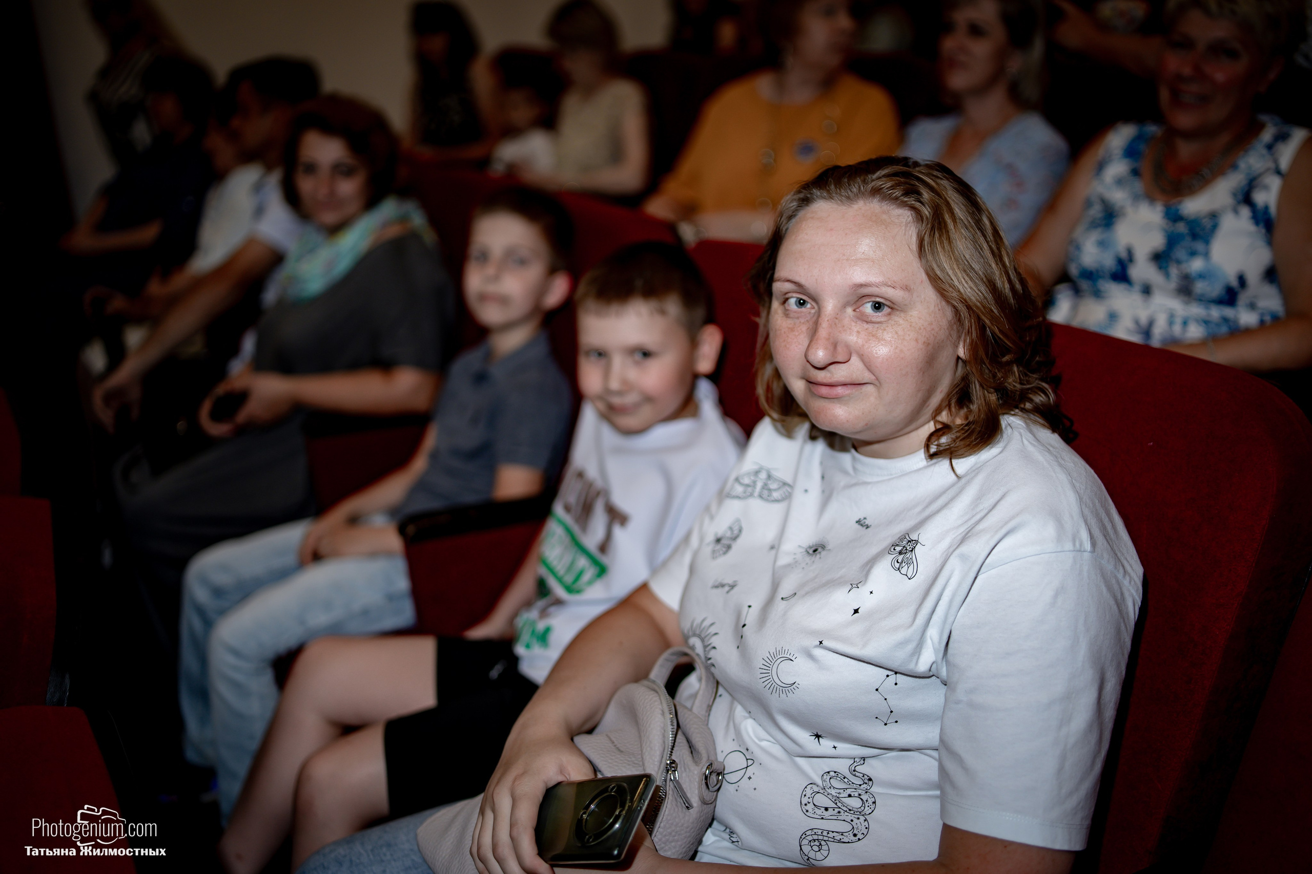 Концерт ко ДНЮ РОССИИ от «Патриоты из Курска». Фотограф Нижний Новгород Татьяна Кейод