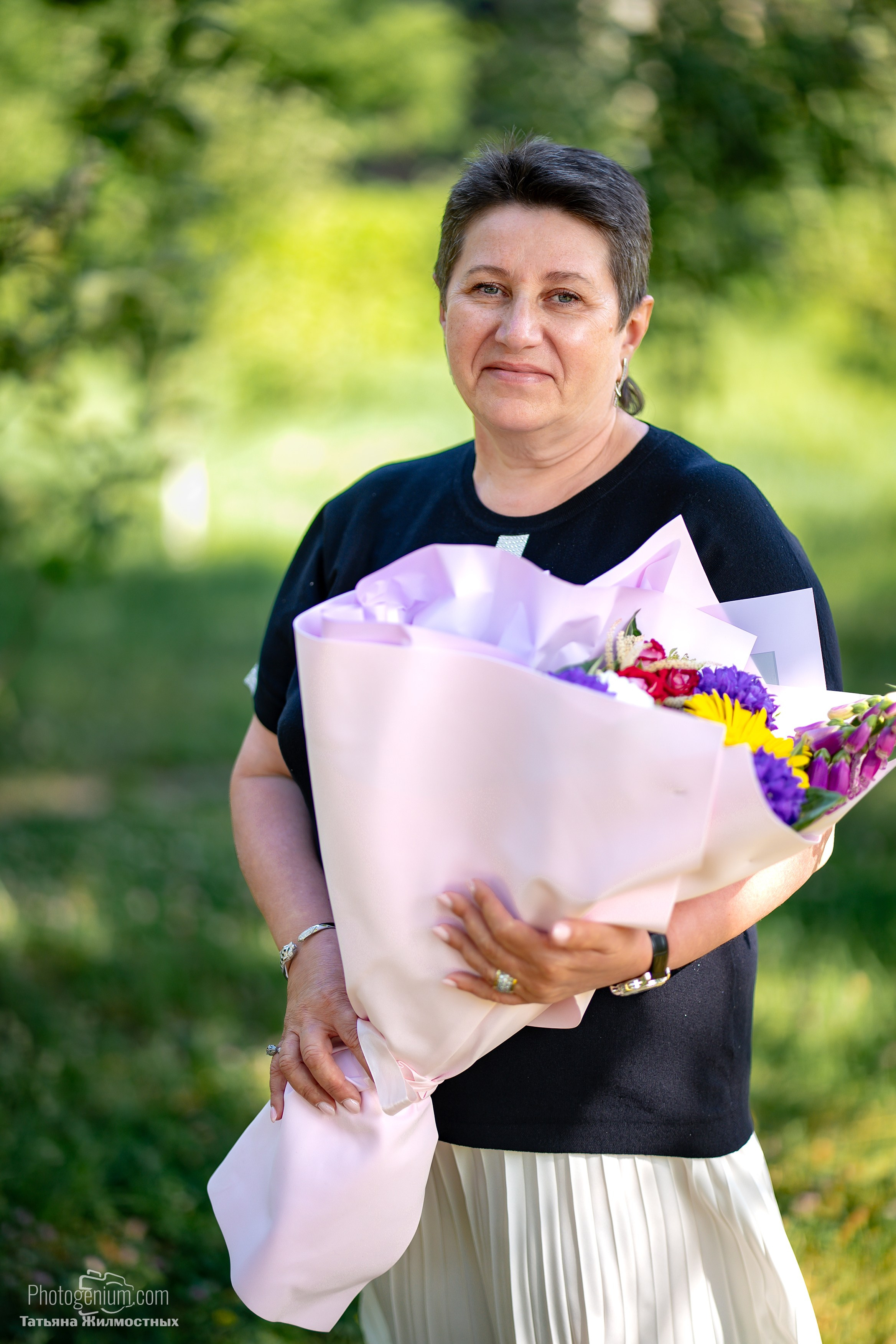 Выпускной 9"Д» класс школа № 35. Фотограф Нижний Новгород Татьяна Кейод