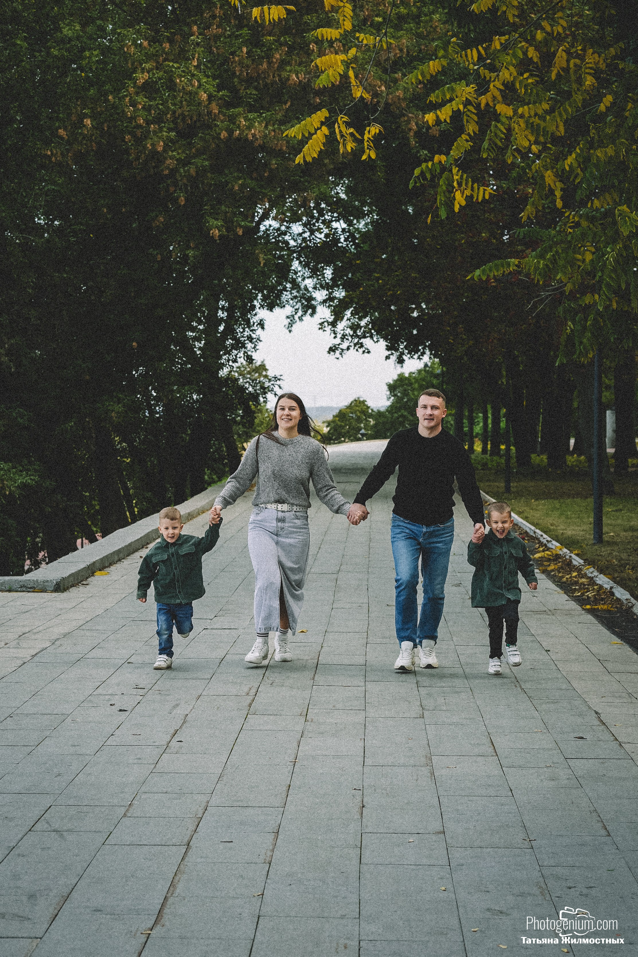 Александровский сад 29.09.2024. Фотограф Нижний Новгород Татьяна Кэйод