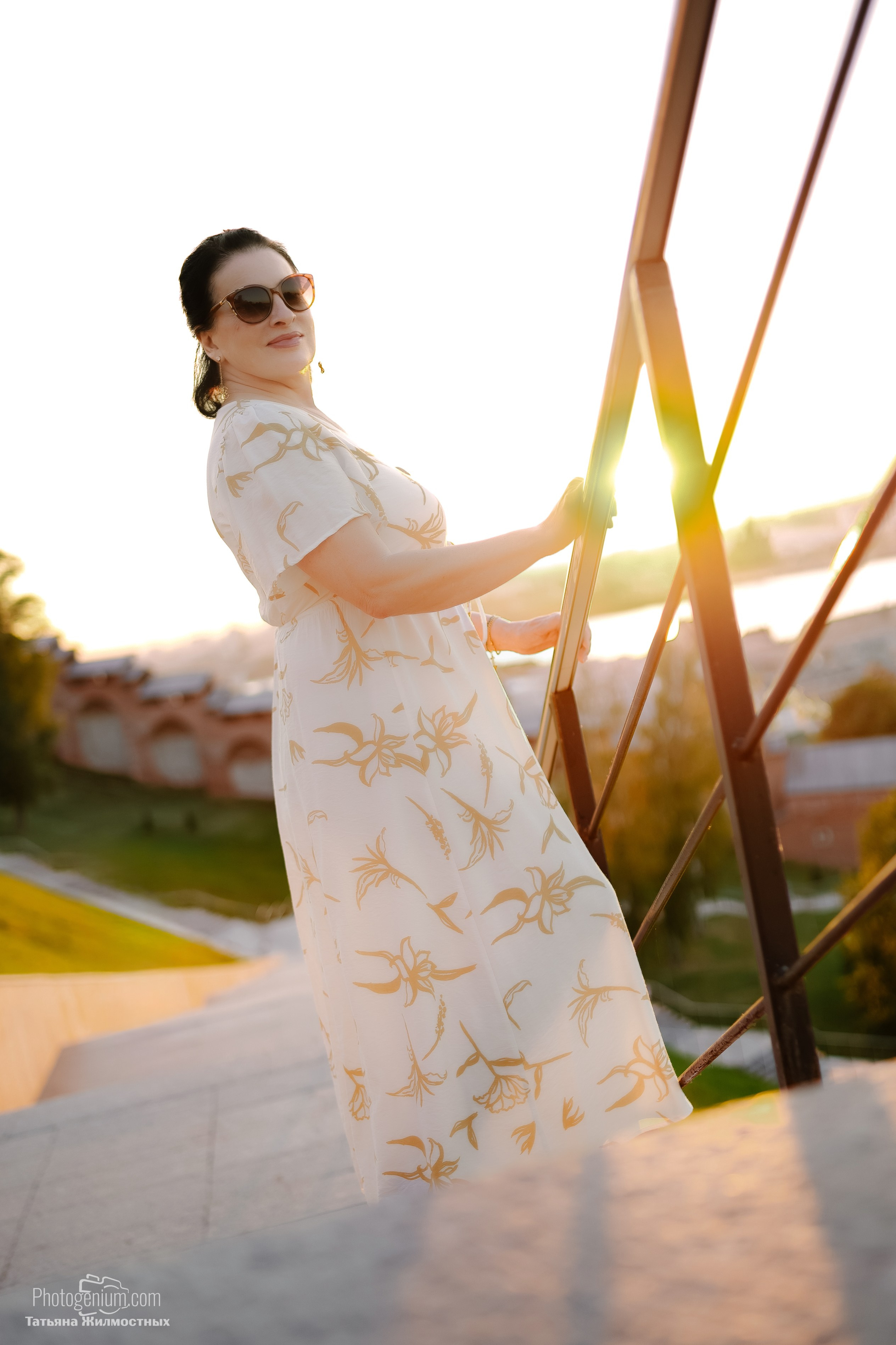 СРАВНЕНИЕ Кремль ОБРАБОТКА. Фотограф Нижний Новгород Татьяна Кэйод