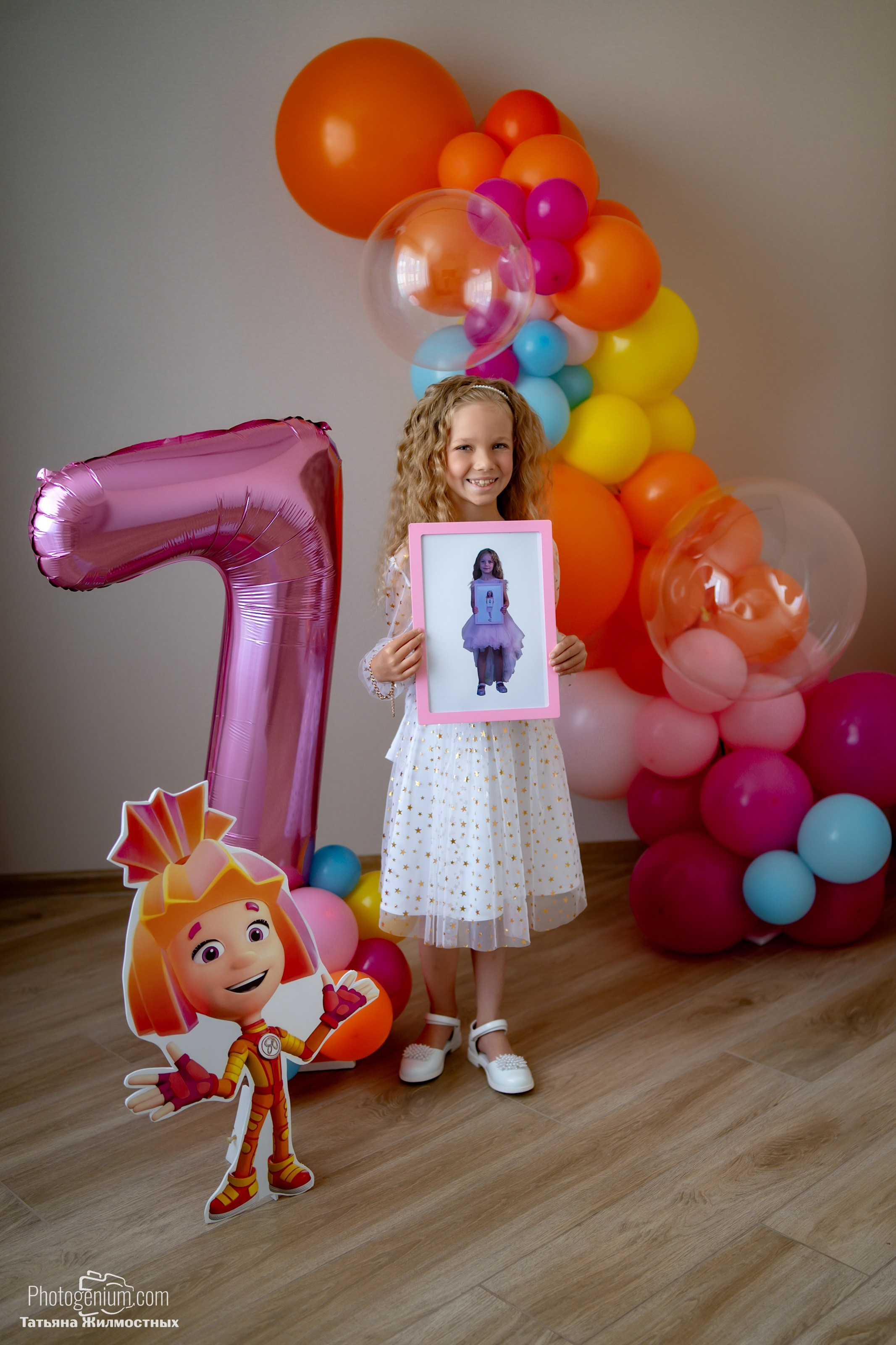 День рождения. Фотограф Нижний Новгород Татьяна Кейод