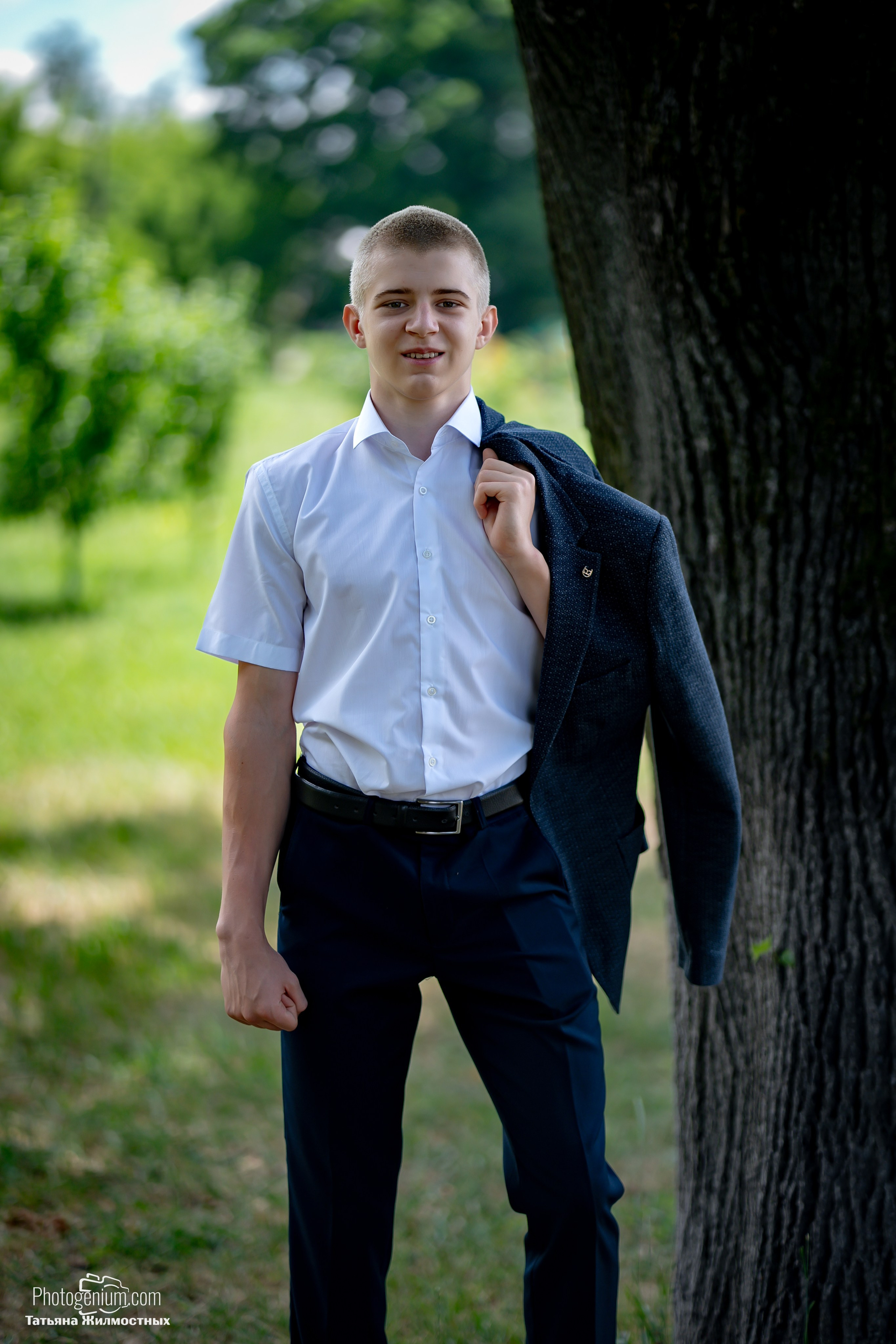 Выпускной 9"Д» класс школа № 35. Фотограф Нижний Новгород Татьяна Кейод