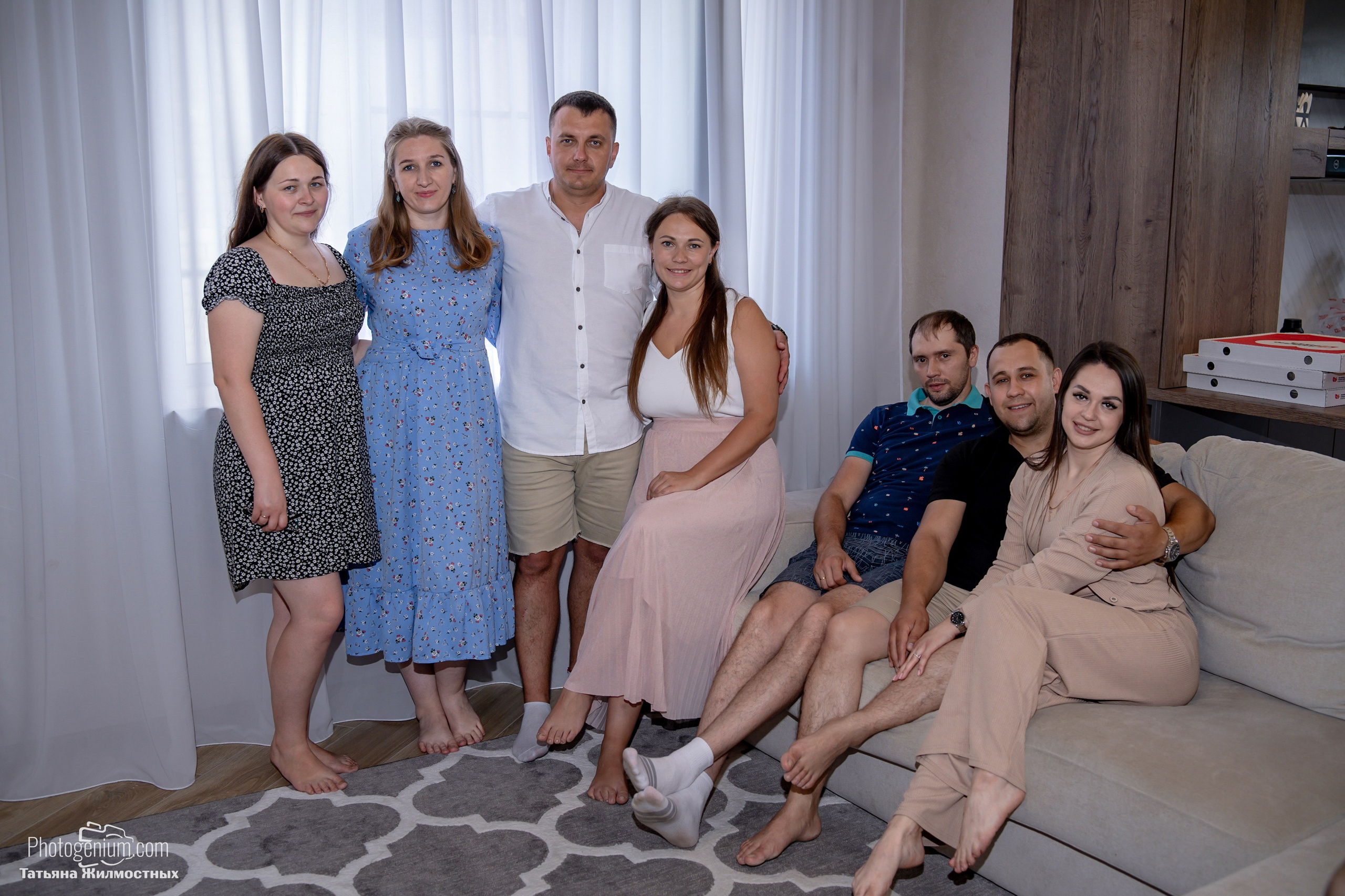 День рождения. Фотограф Нижний Новгород Татьяна Кейод