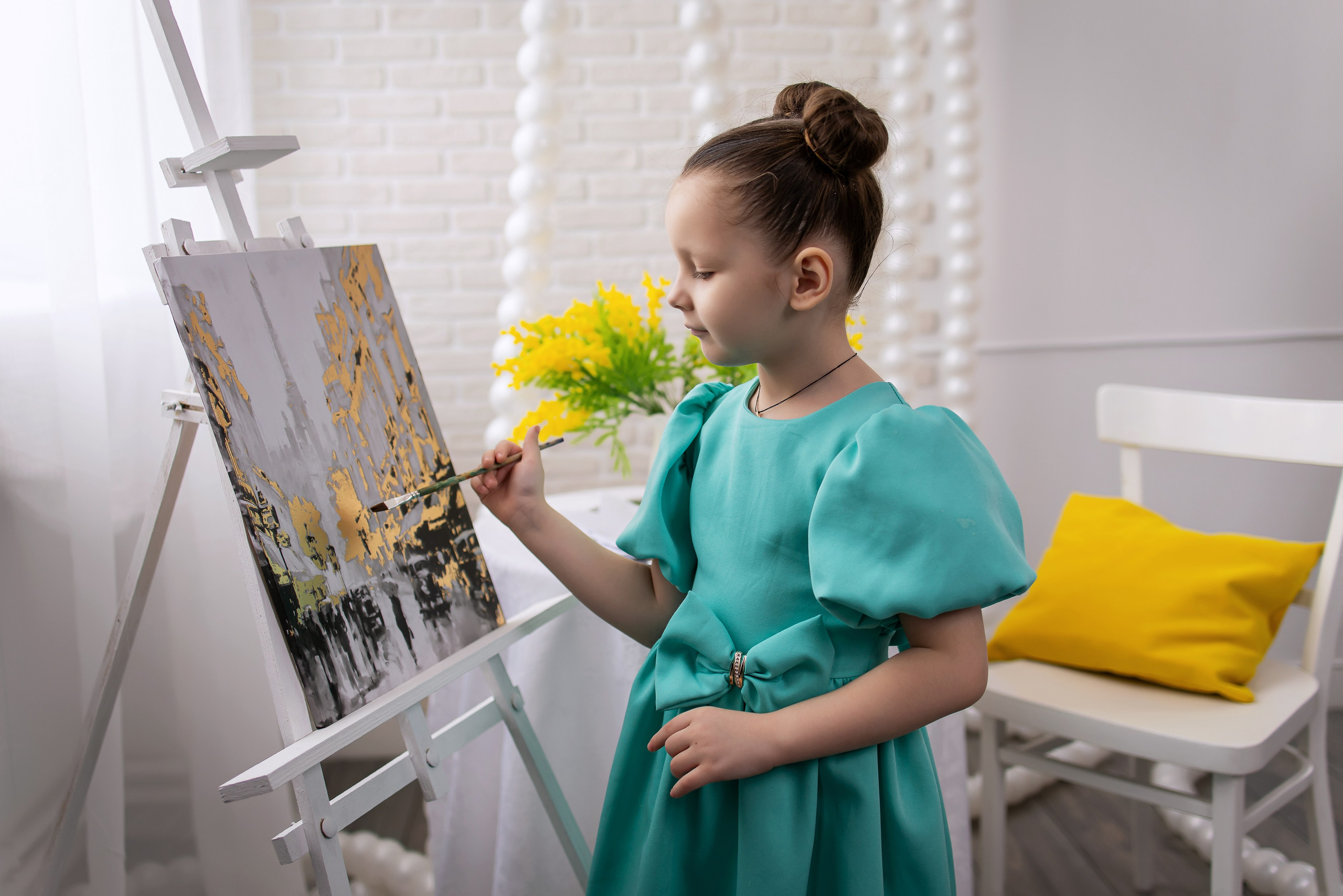 Ваши фотографии. Интерьерная фотостудия Background в Омске