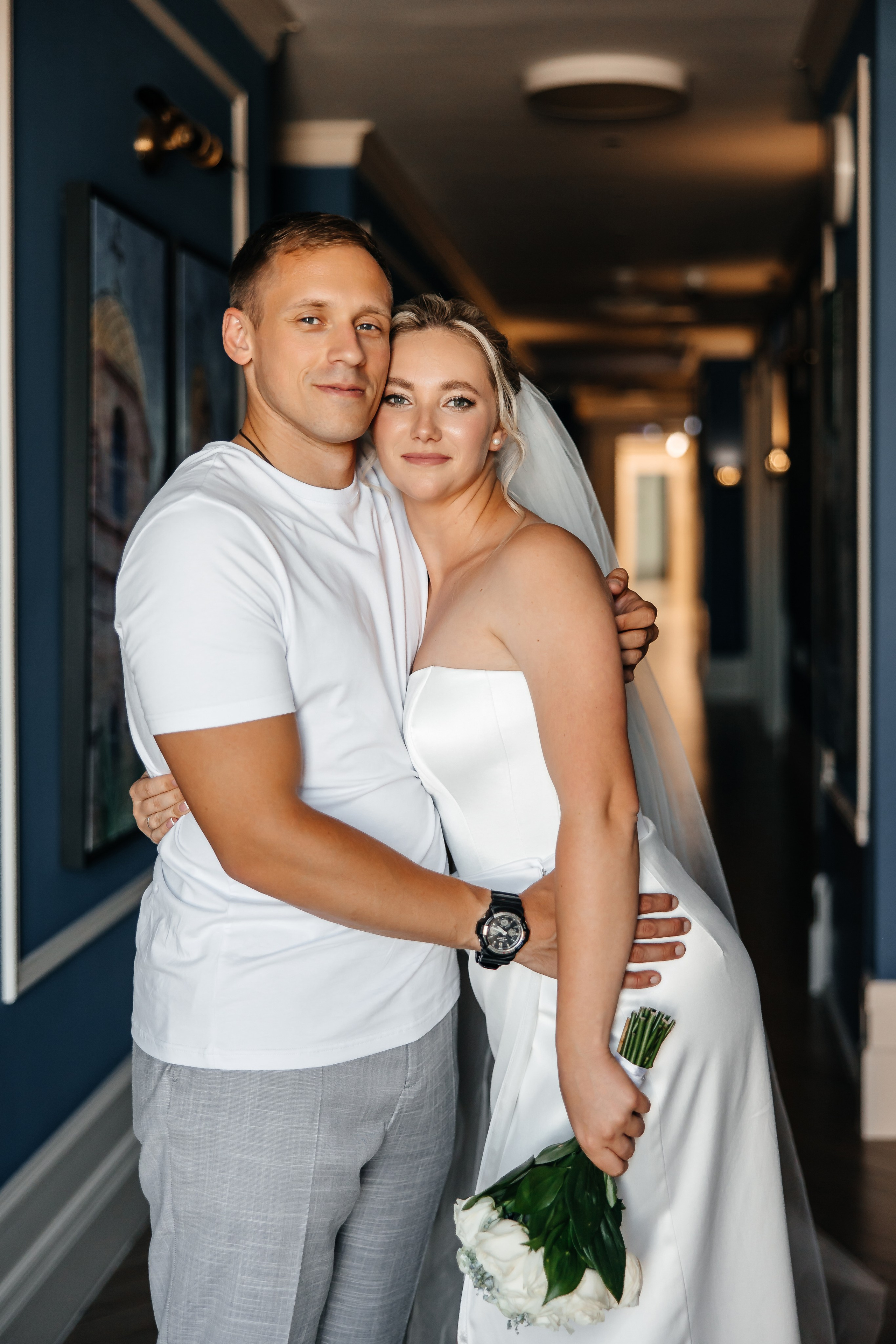 Анонс свадьбы Ирины и Никиты. Свадебный фотограф в Крыму и Севастополе Ольга Баскакова