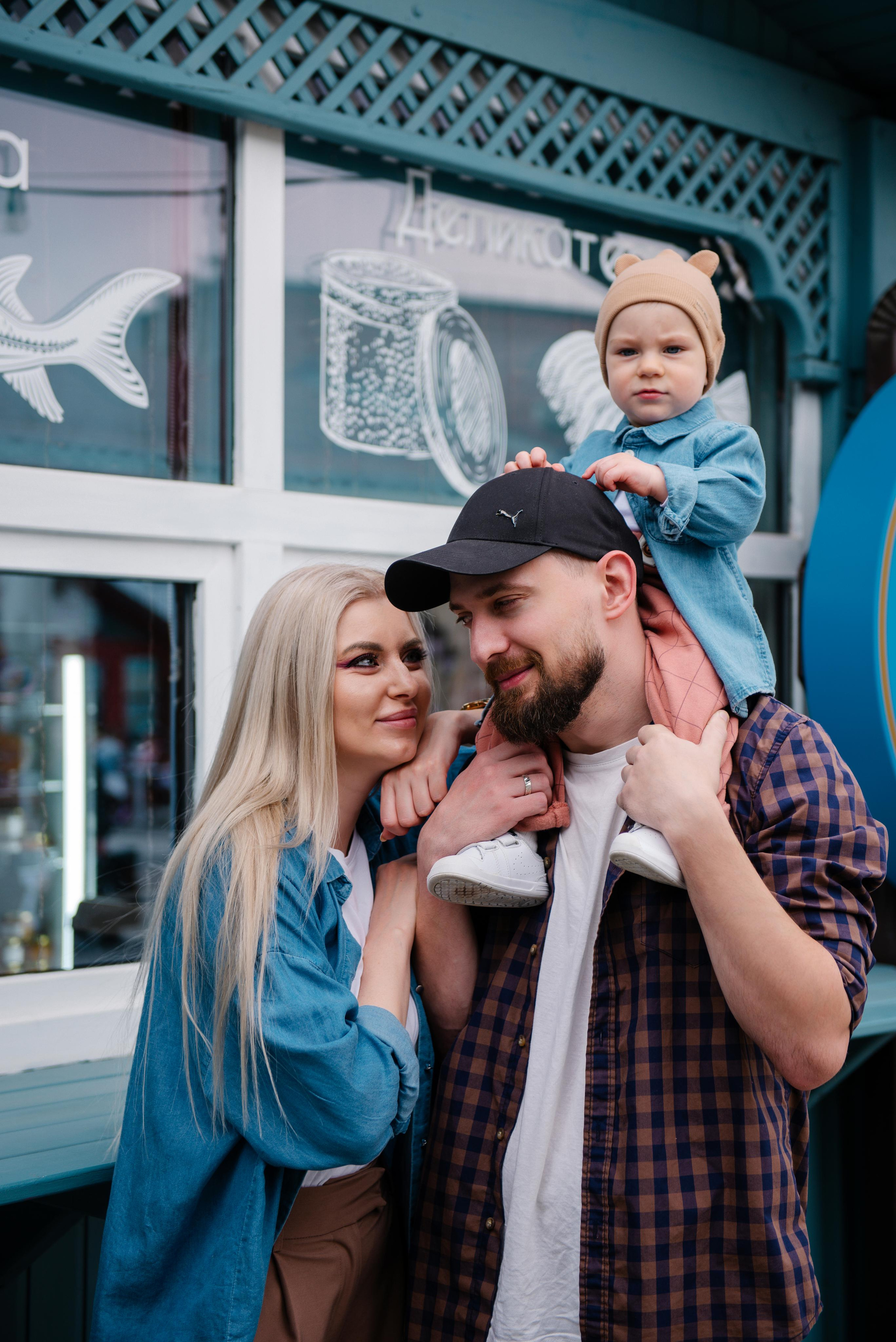 Счастливые моменты…. Lifestyle фотограф