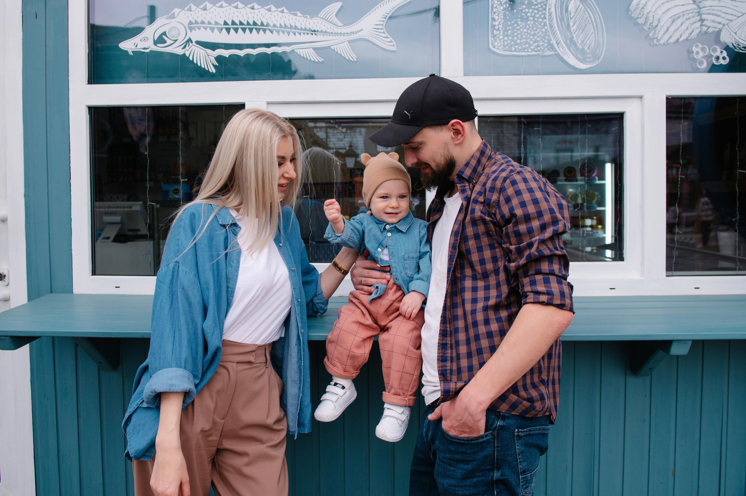 Счастливые моменты…. Lifestyle фотограф