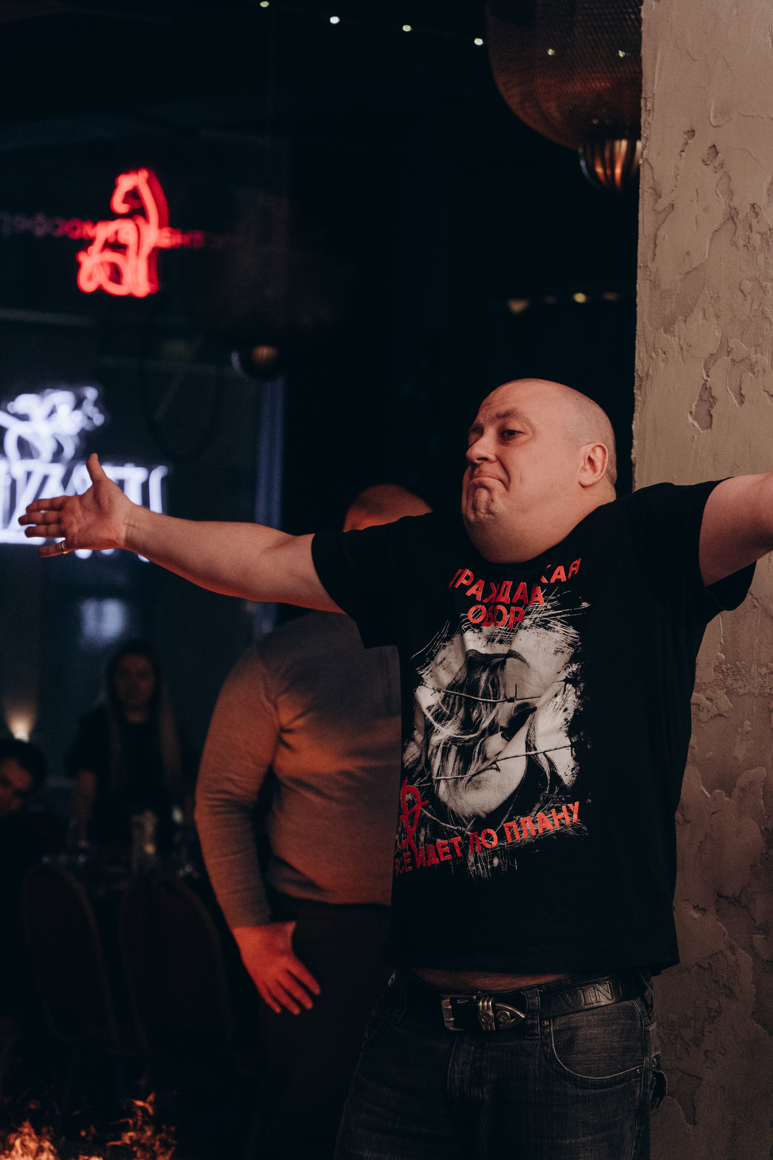 Модные показы. Fashion фотограф-видеограф в Санкт-Петербурге Никита Белан