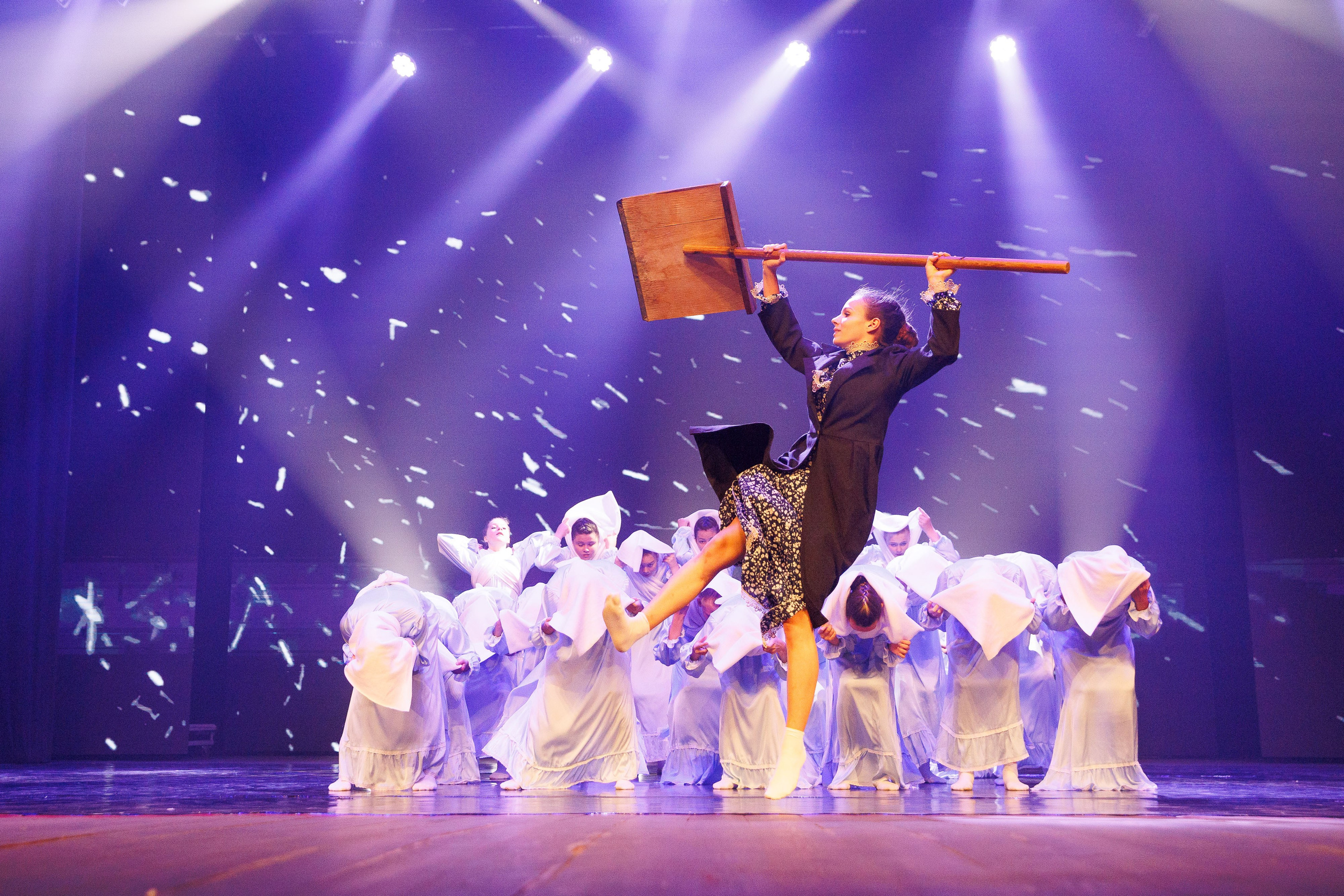 GRACE. Отчетный концерт. Фотограф Шейдаев Эмин г. Волгоград