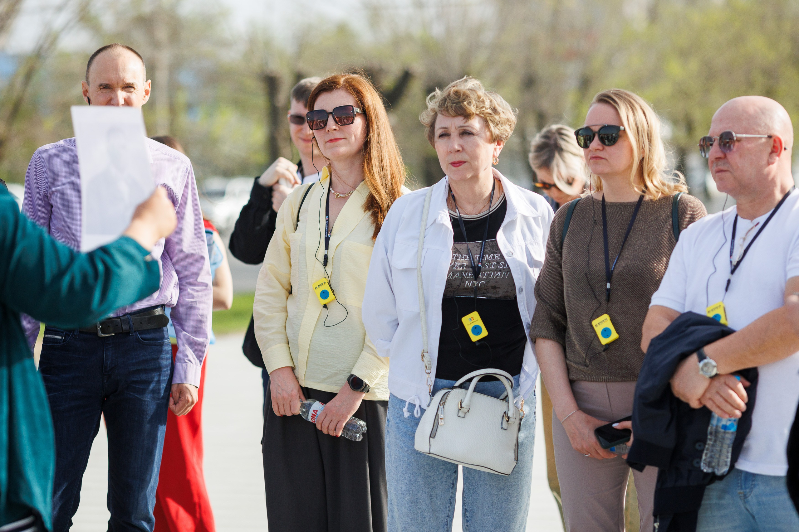 День 1. Конференция. Экскурсия по городу. Фотограф Шейдаев Эмин г. Волгоград