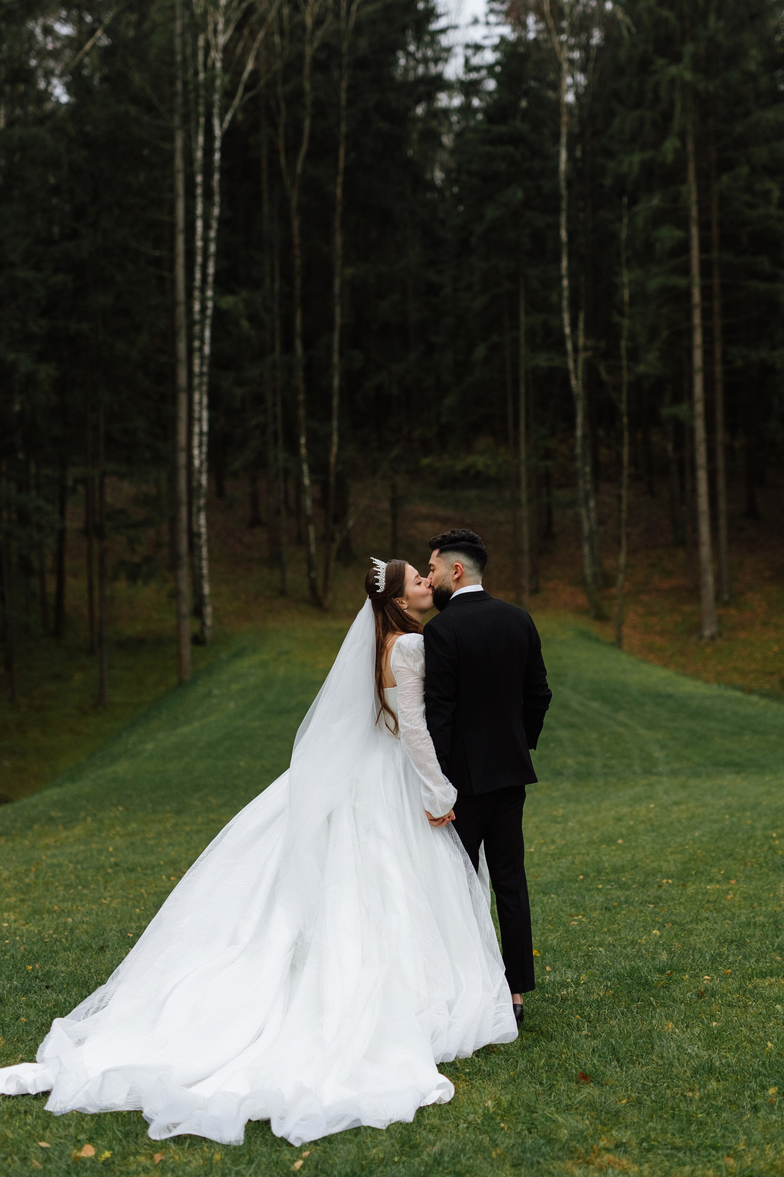 Свадебный фотограф в Минске Наталья Булатова