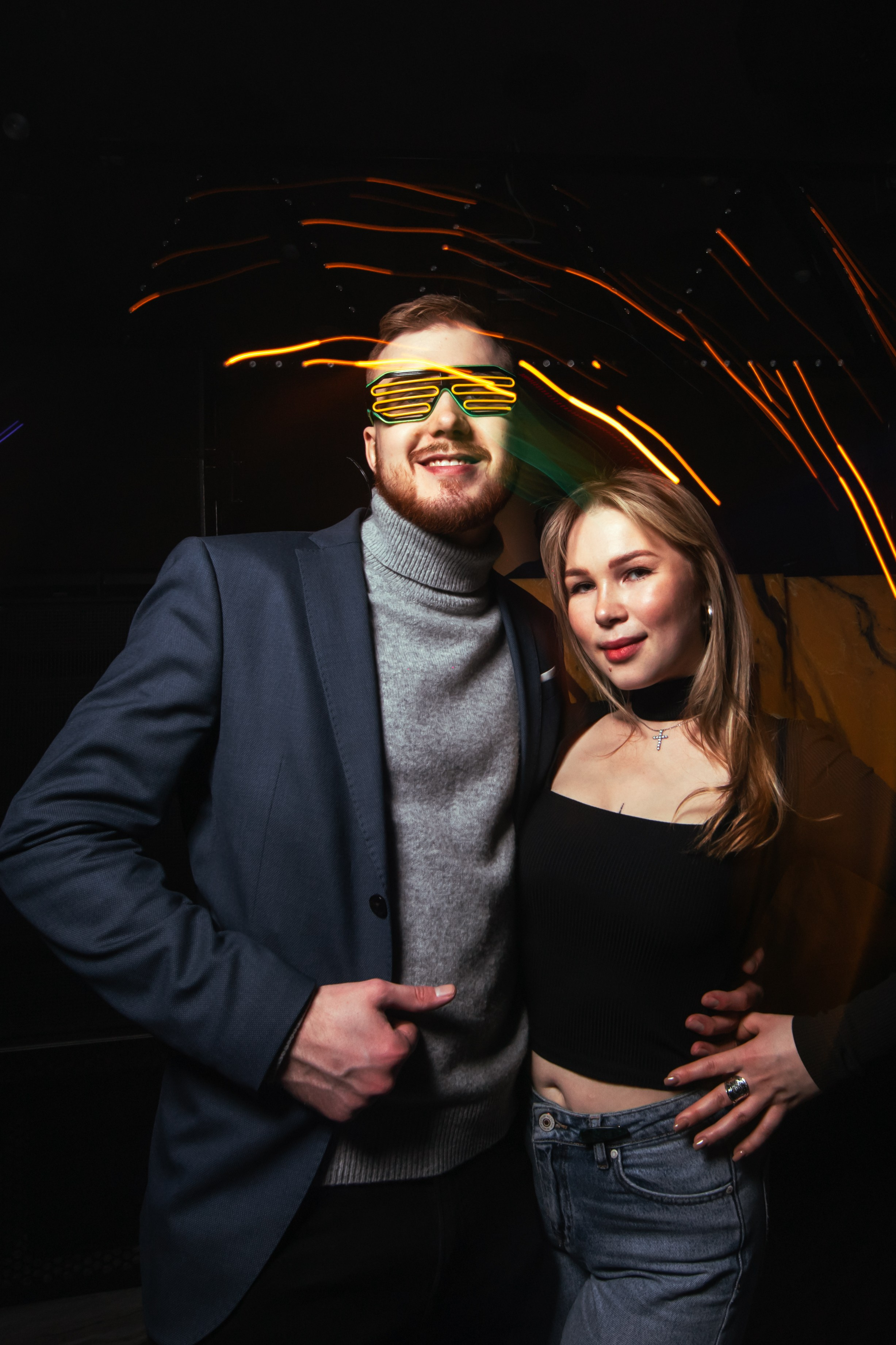 Вечеринка Headliners в клубе Myth Moscow. Фотограф Москва