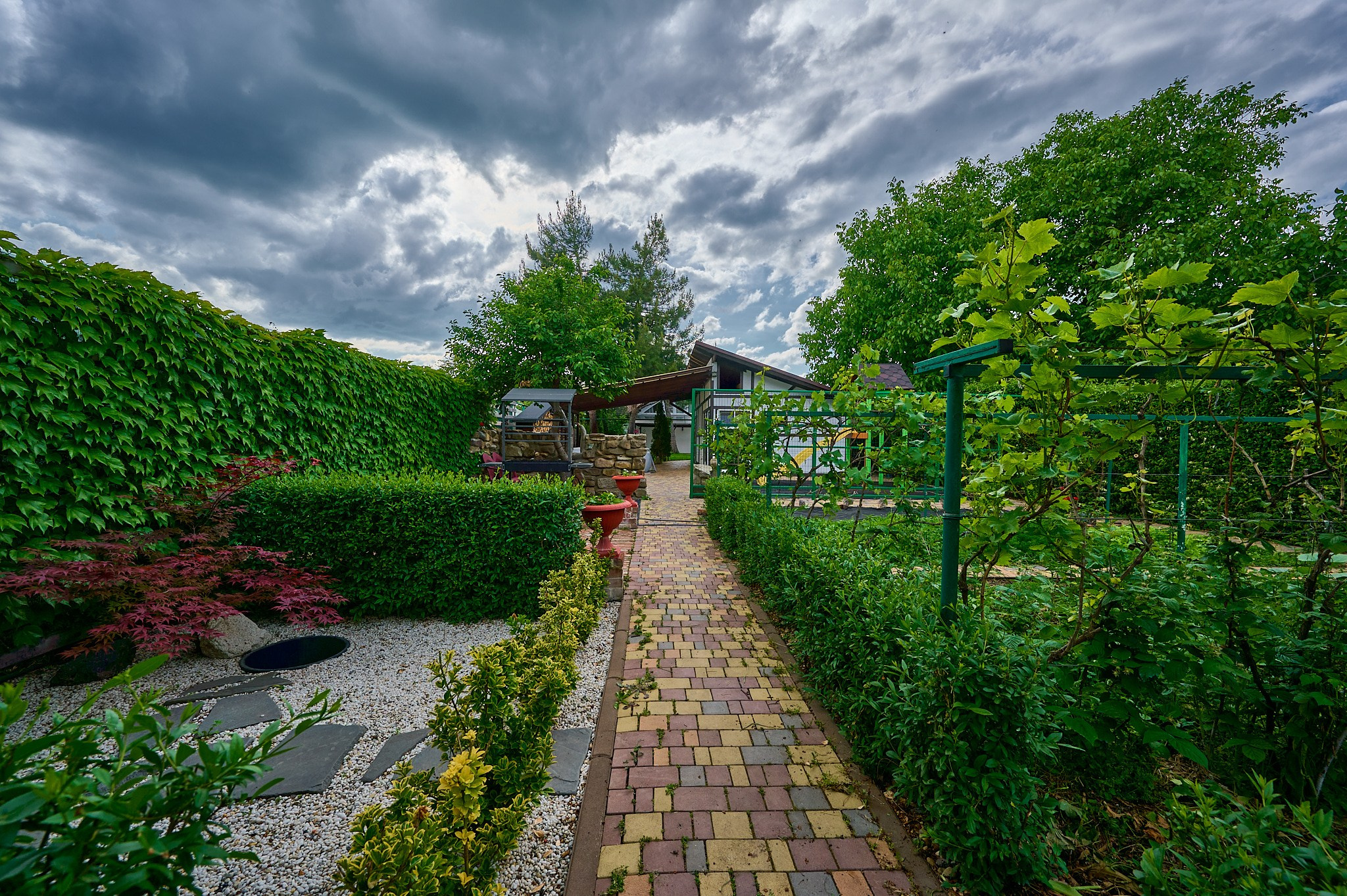 Дом 97. Интерьерный фотограф в Краснодаре