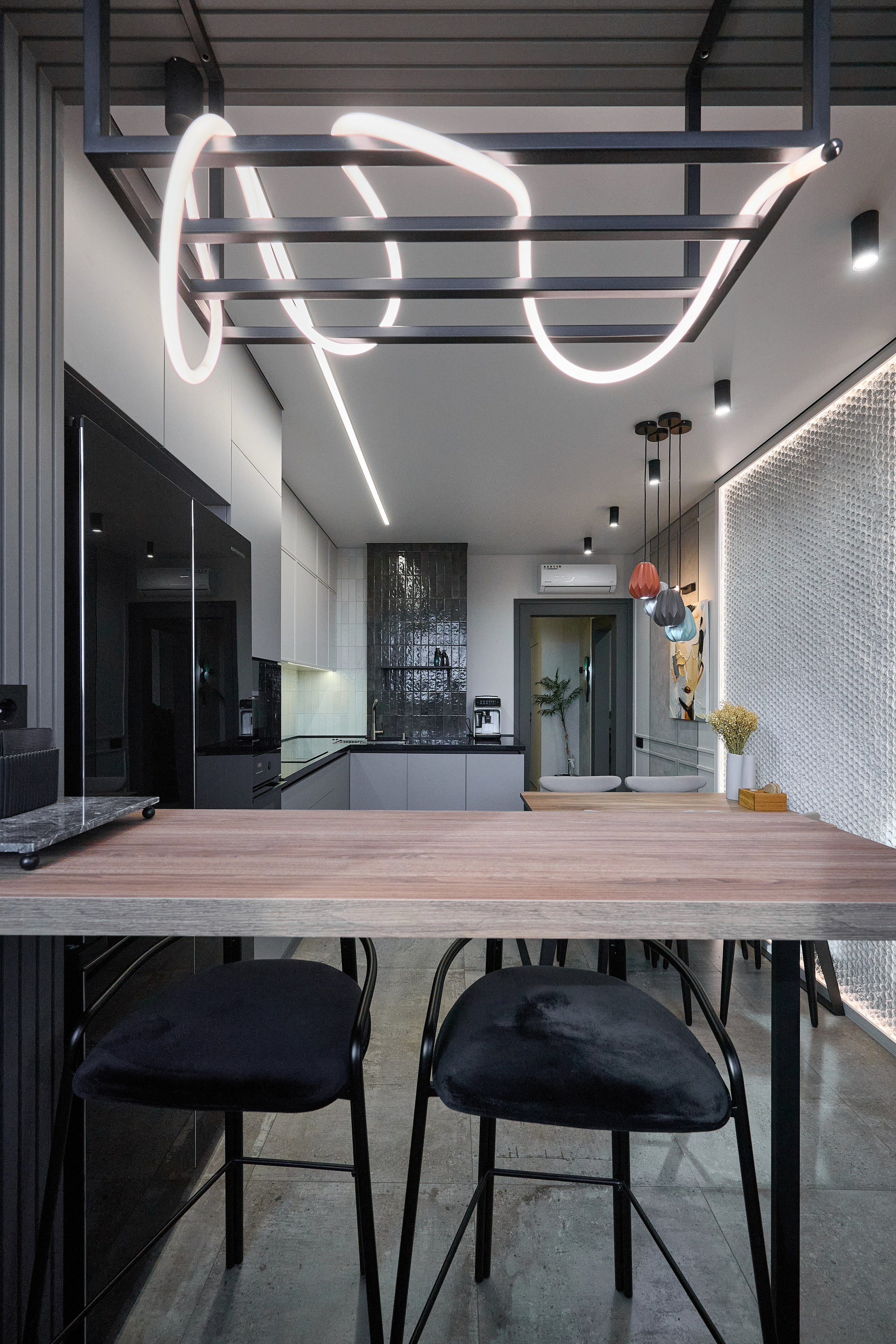 Квартира 153. Интерьерный фотограф в Краснодаре