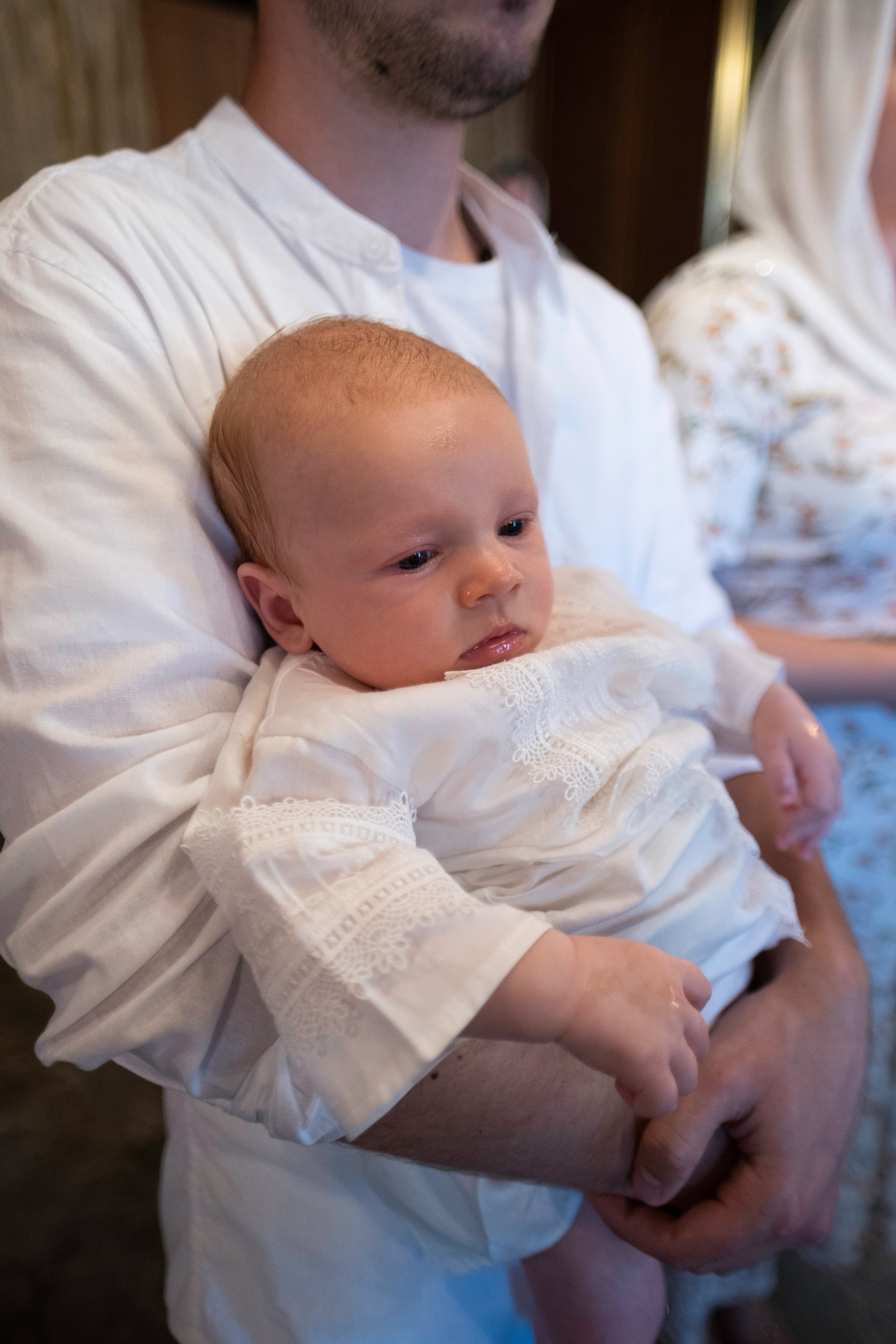 Крестины. Главная