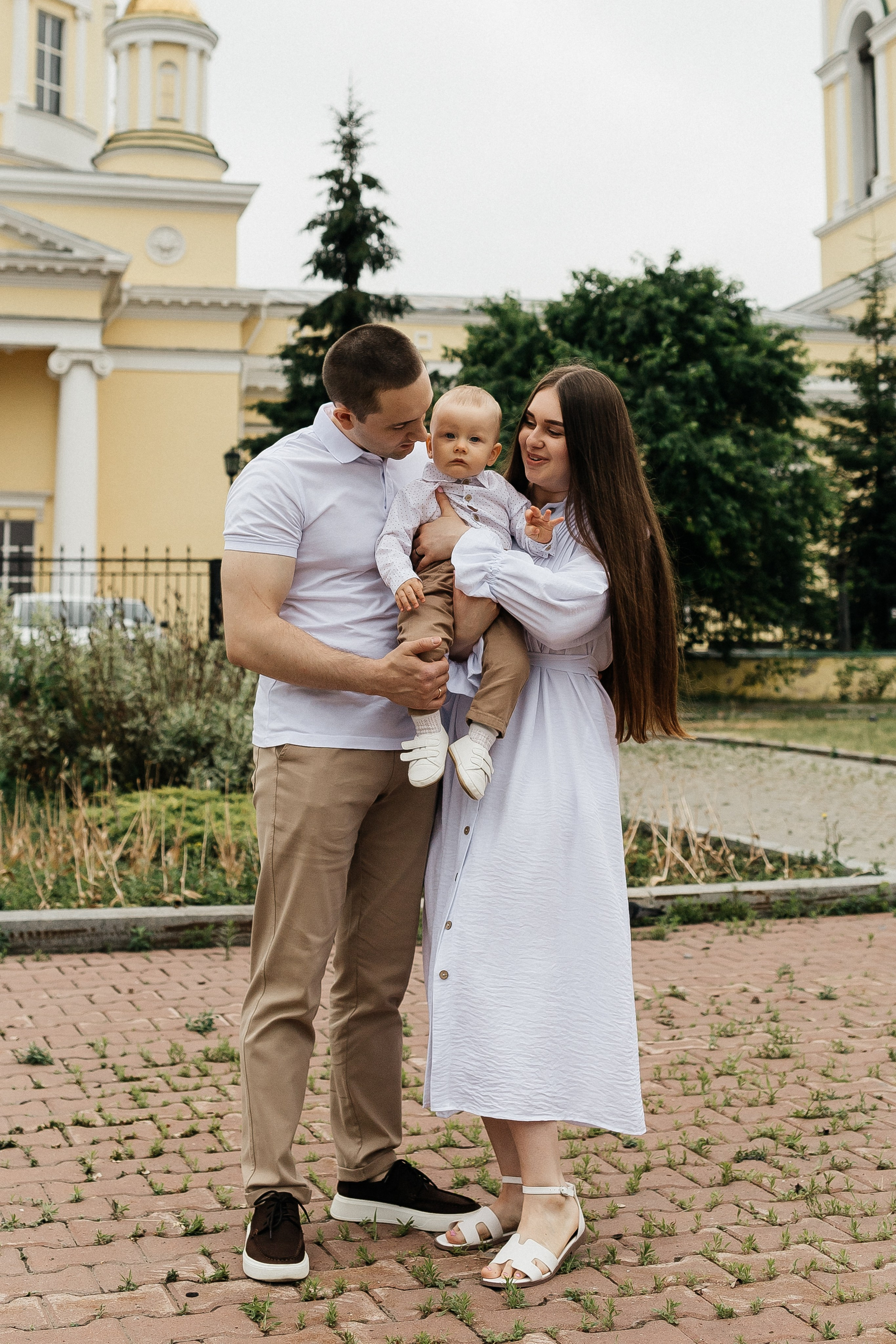 Крещение/2025. Свадебный и семейный фотограф в Екатеринбурге