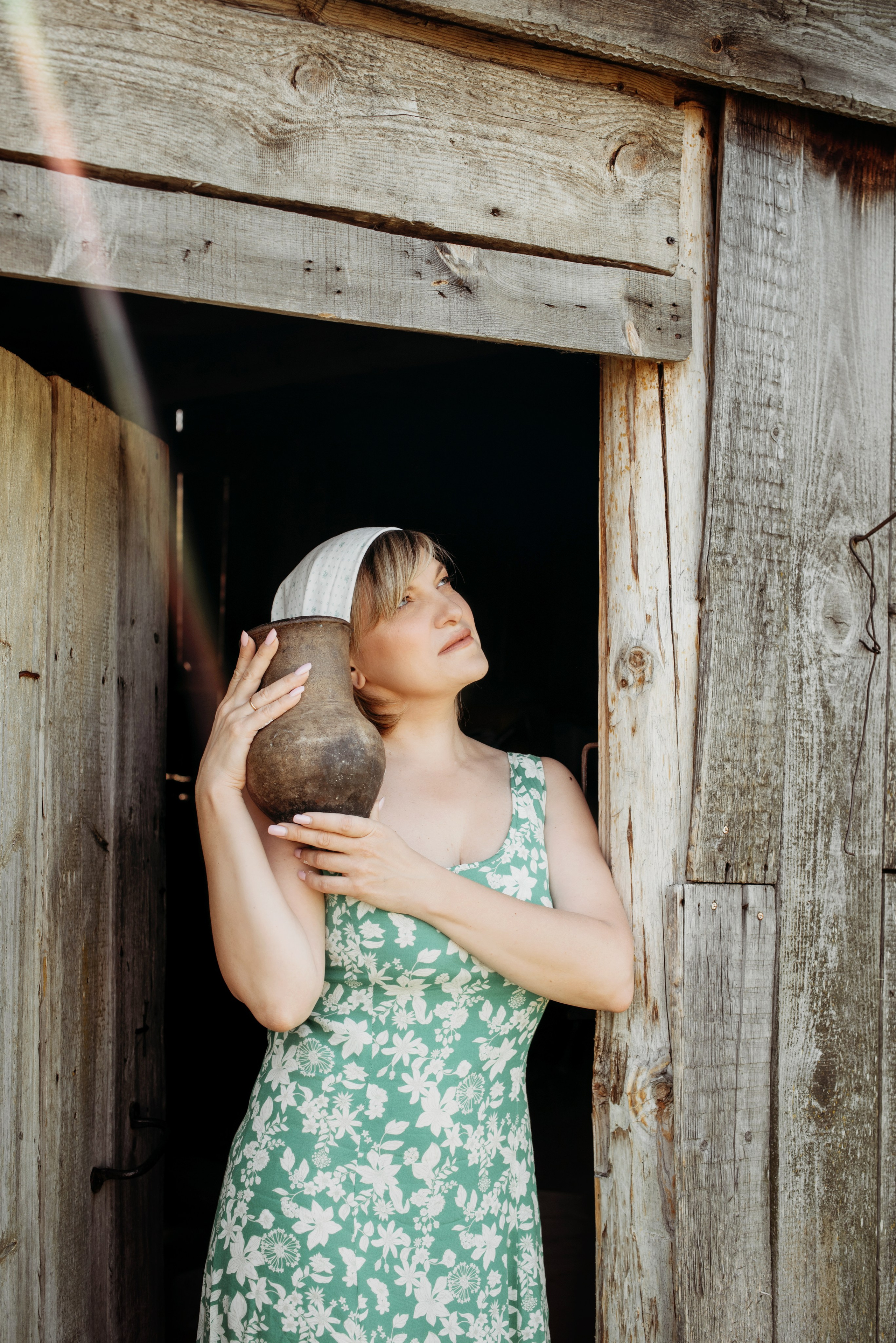 Фото КРЕСТЬЯНКА от Натальи. ФОТОПРОЕКТЫ