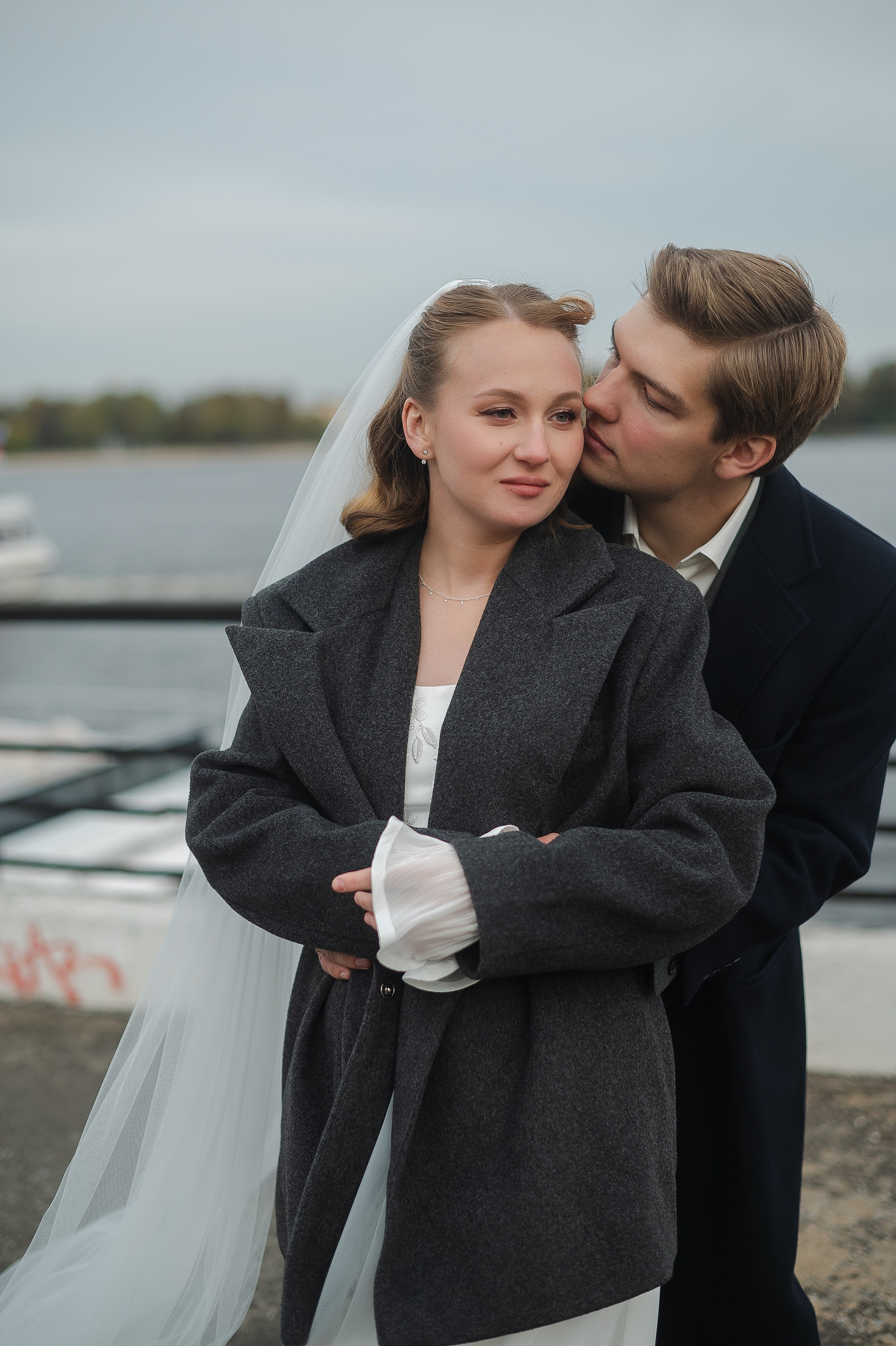 Свадебный день в октябре. Свадебный фотограф в Ярославле Денис Медоваров